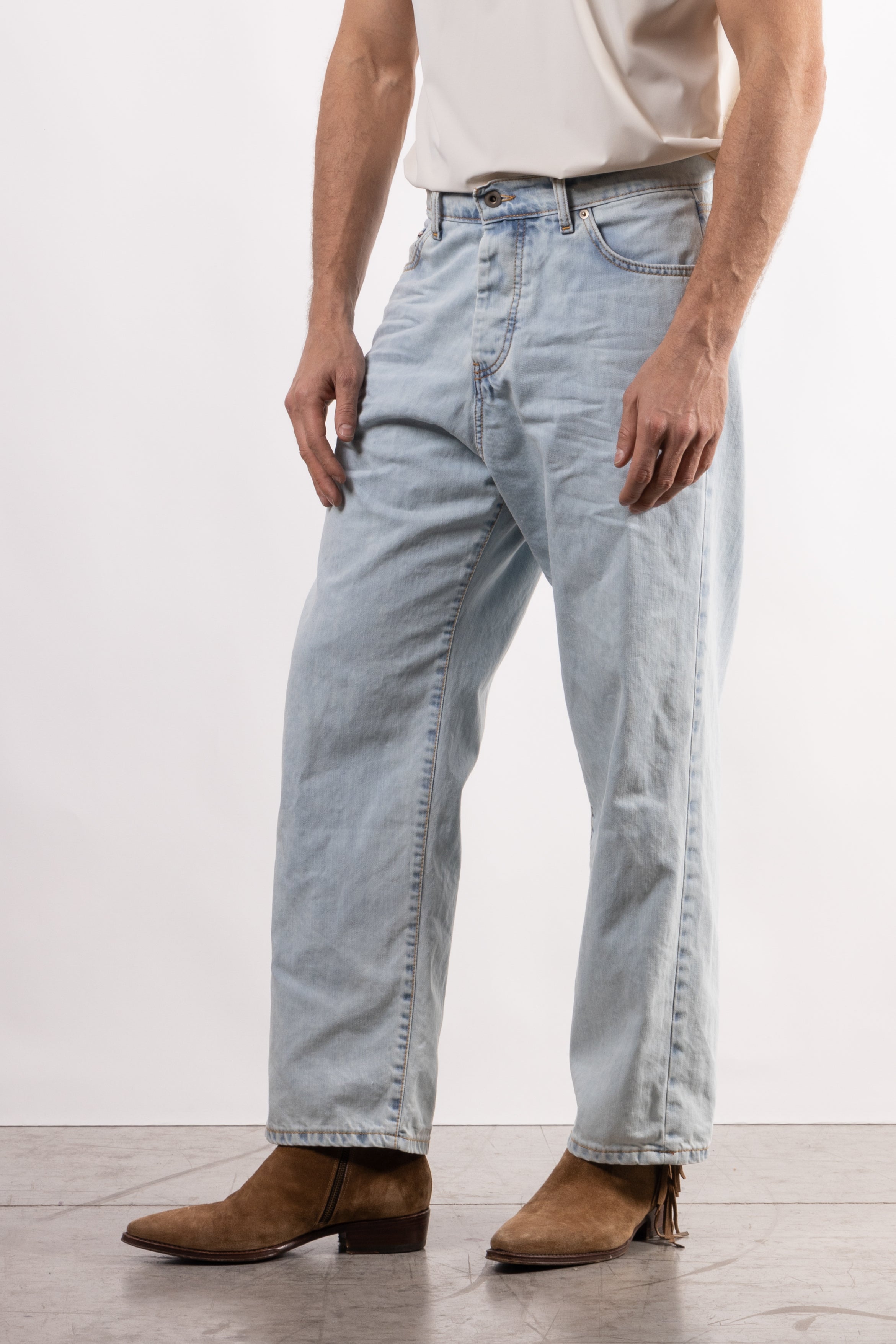 Baggy CROME BELL