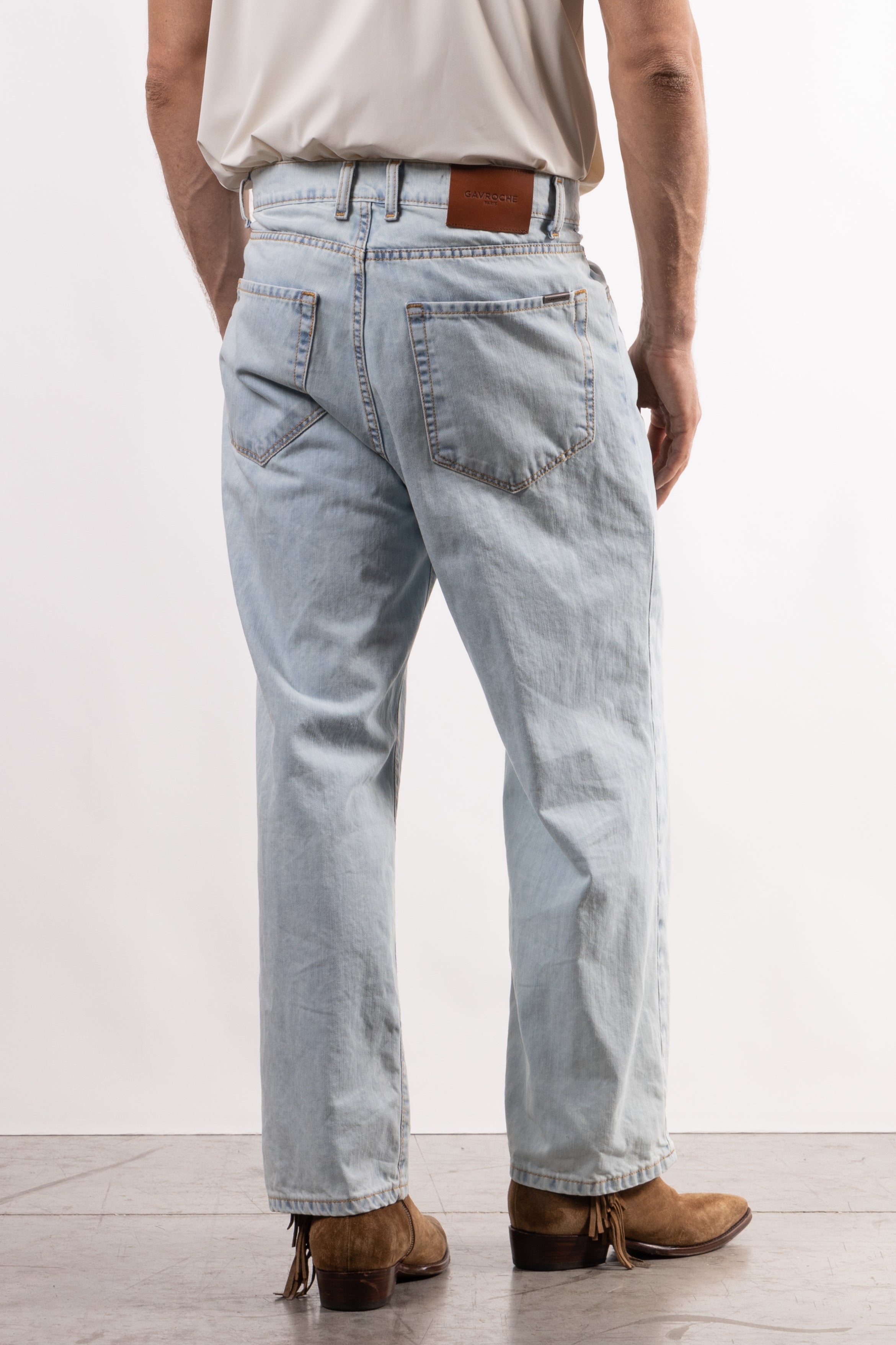 Baggy CROME BELL