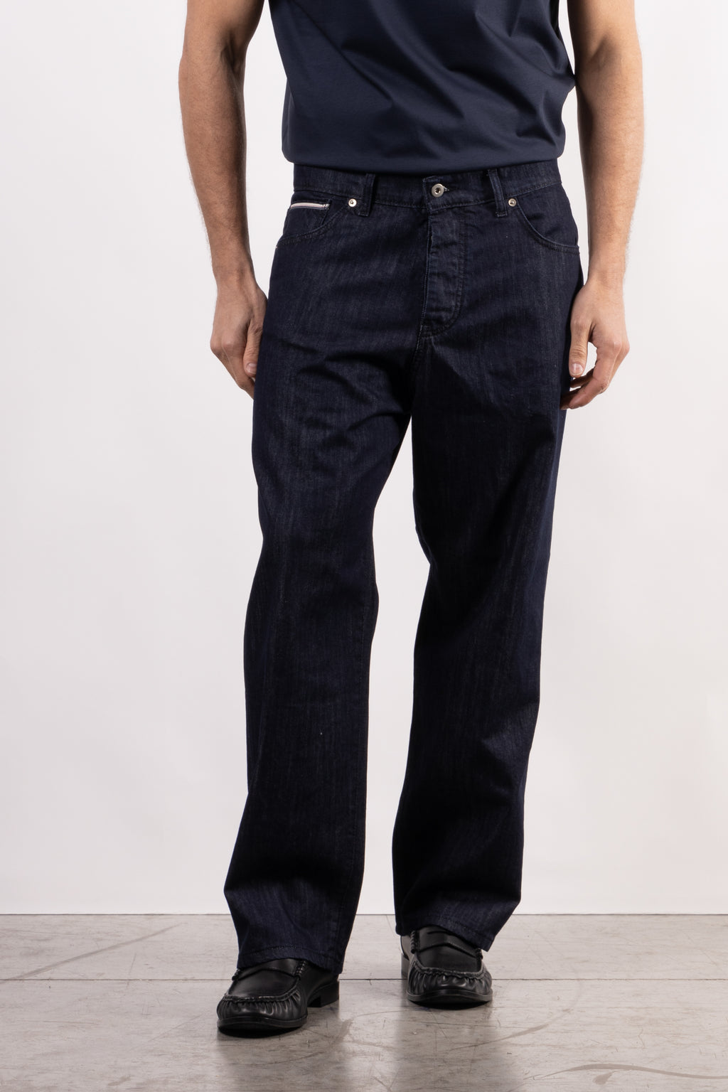 Denim baggy DAILY BELL