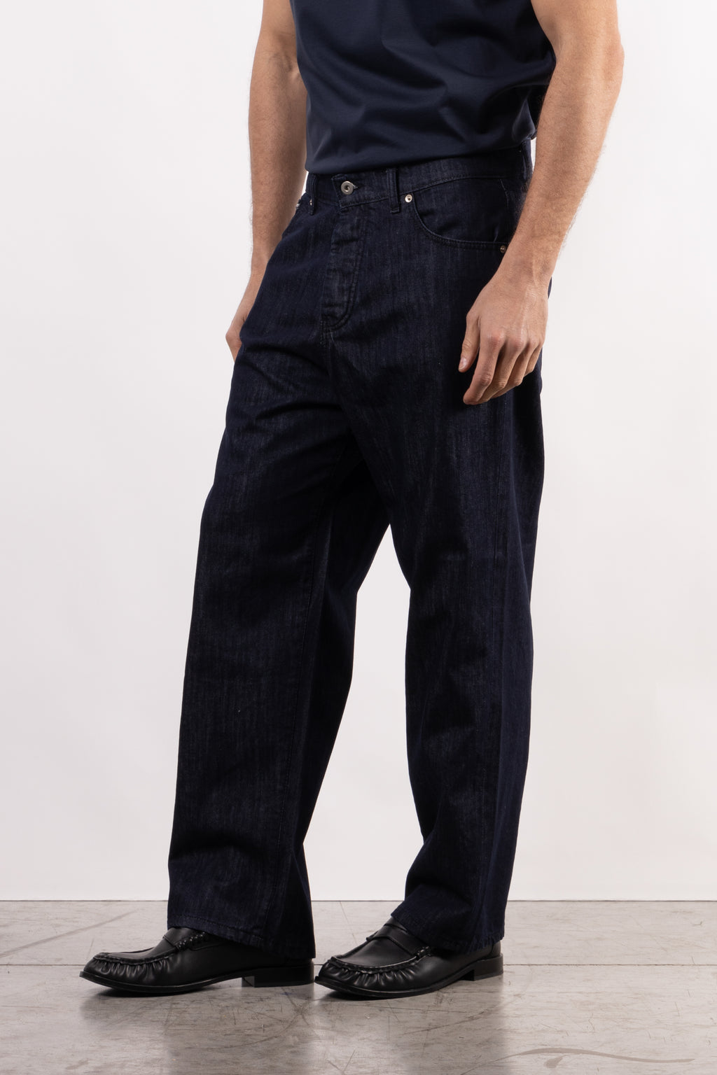 Denim baggy DAILY BELL
