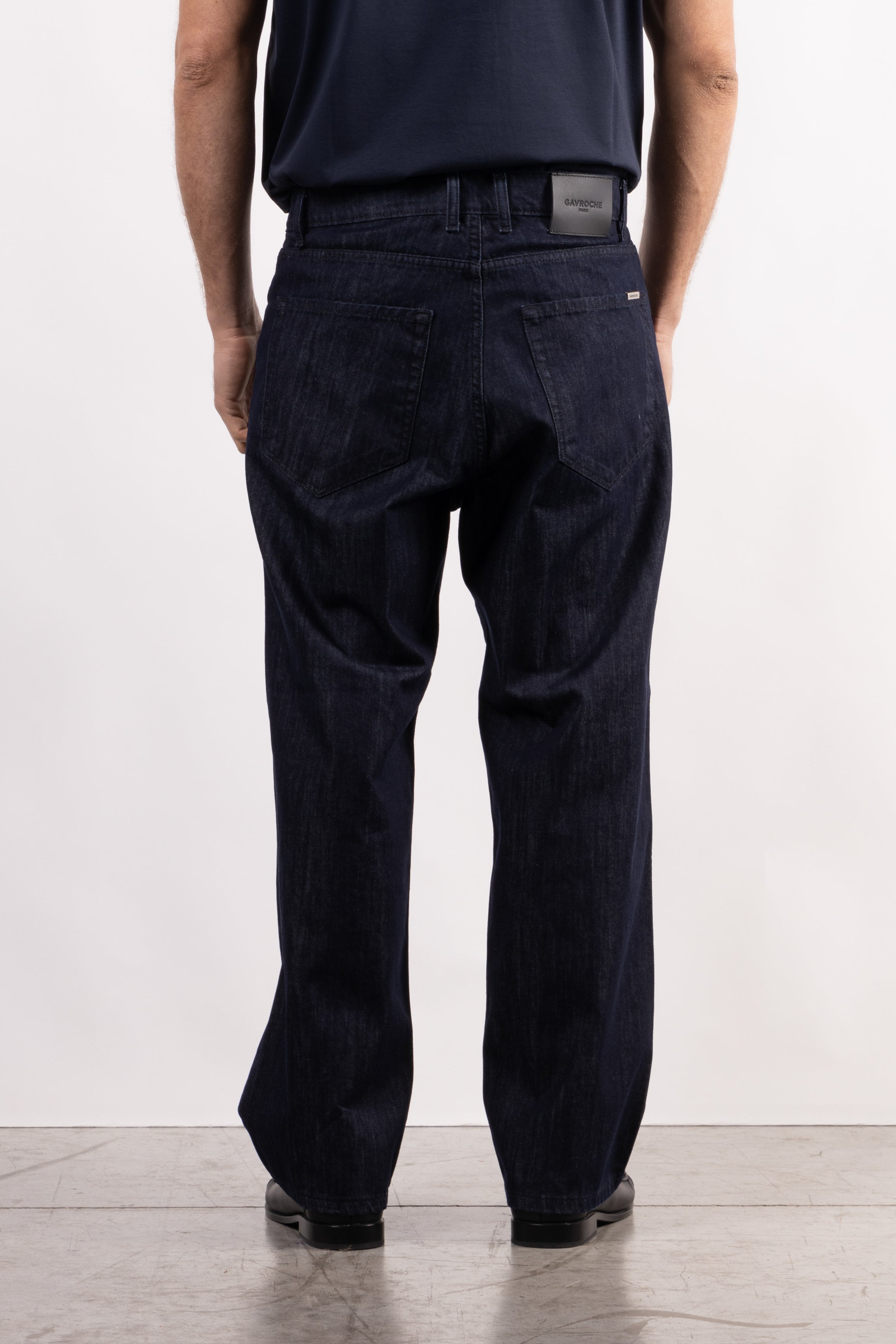 Denim baggy DAILY BELL