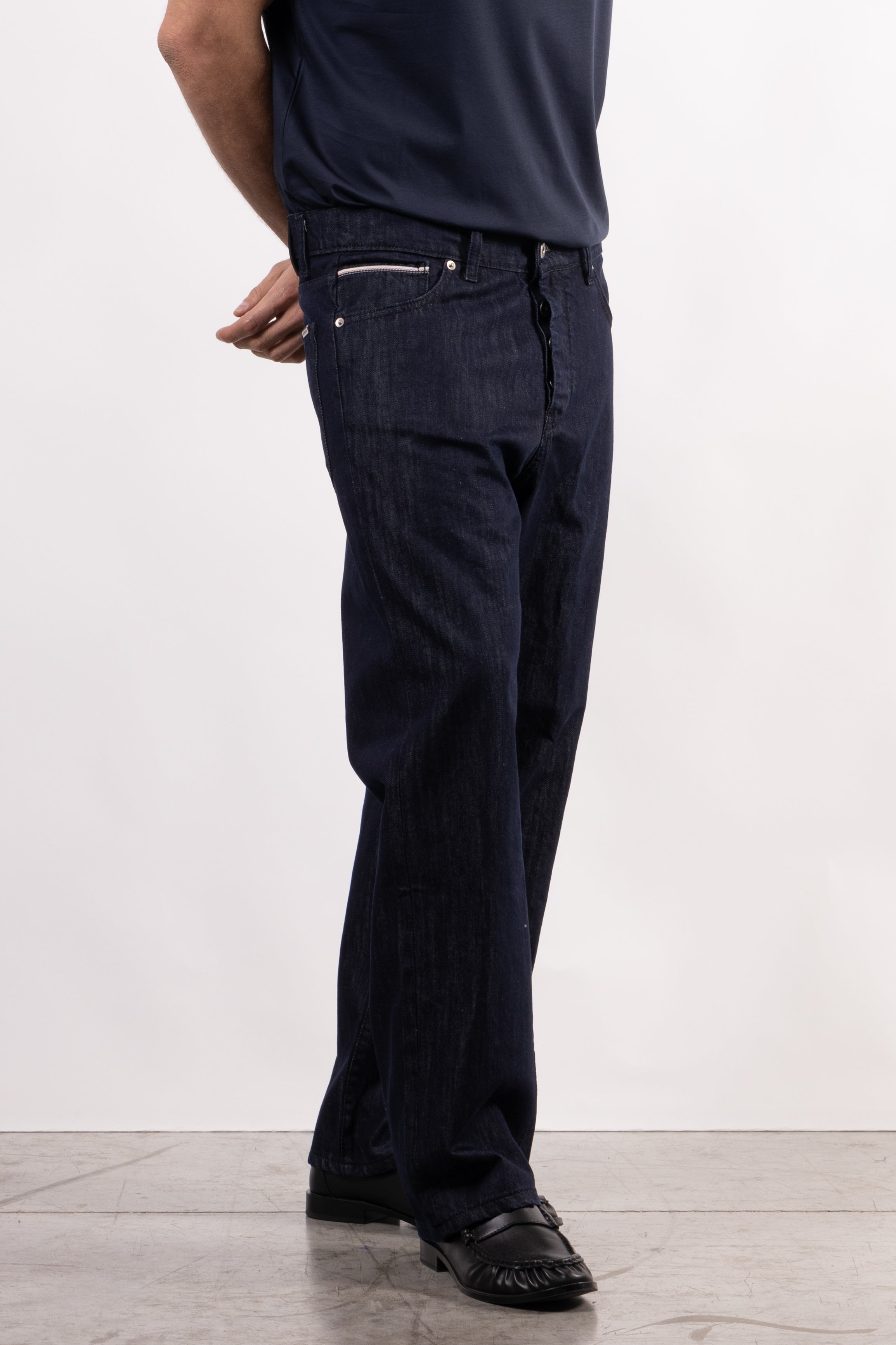 Denim baggy DAILY BELL