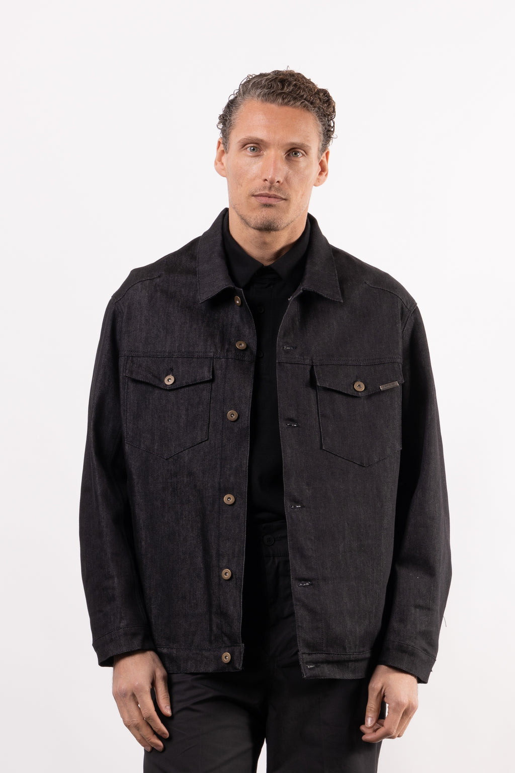 Giacca in denim