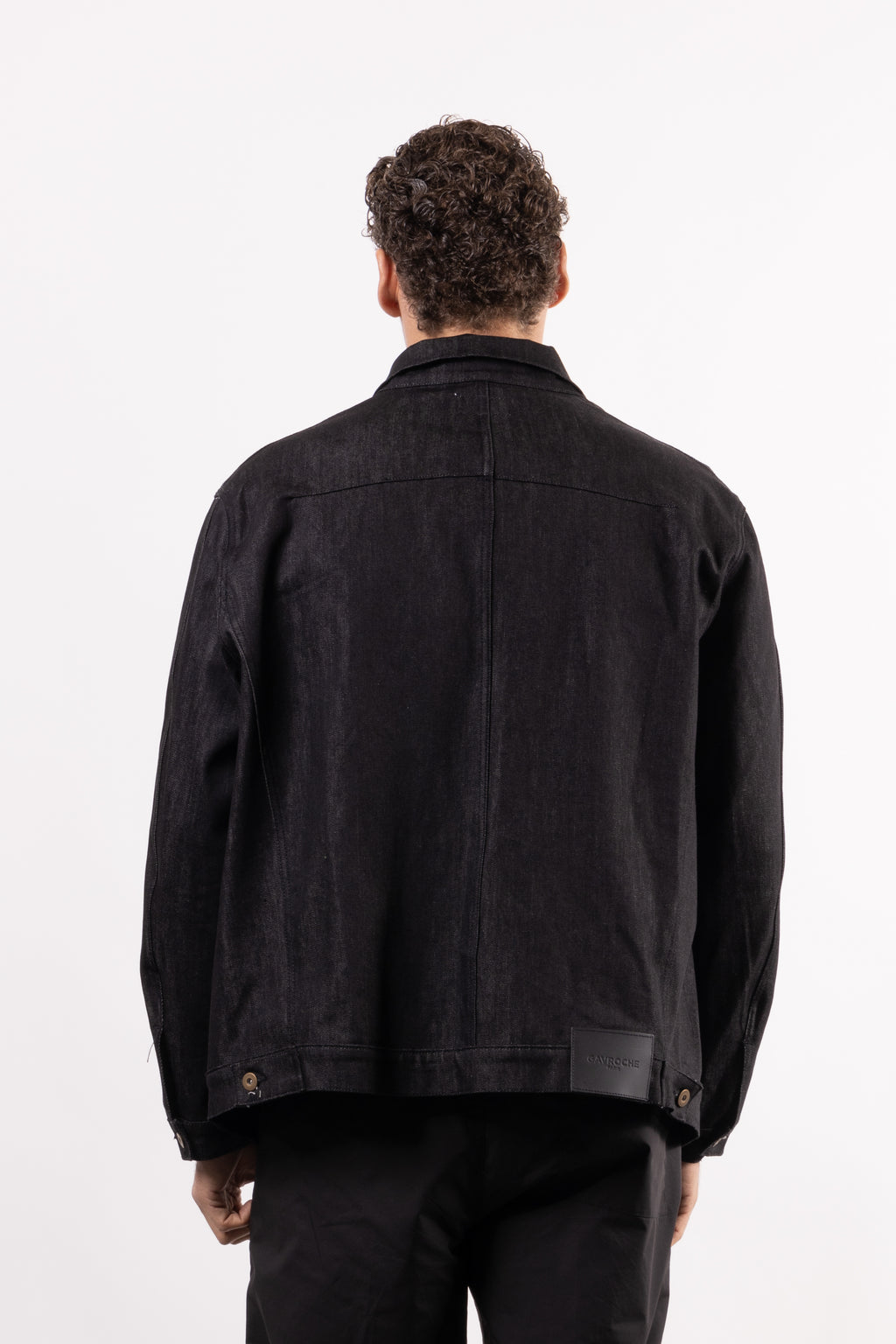 Giacca in denim