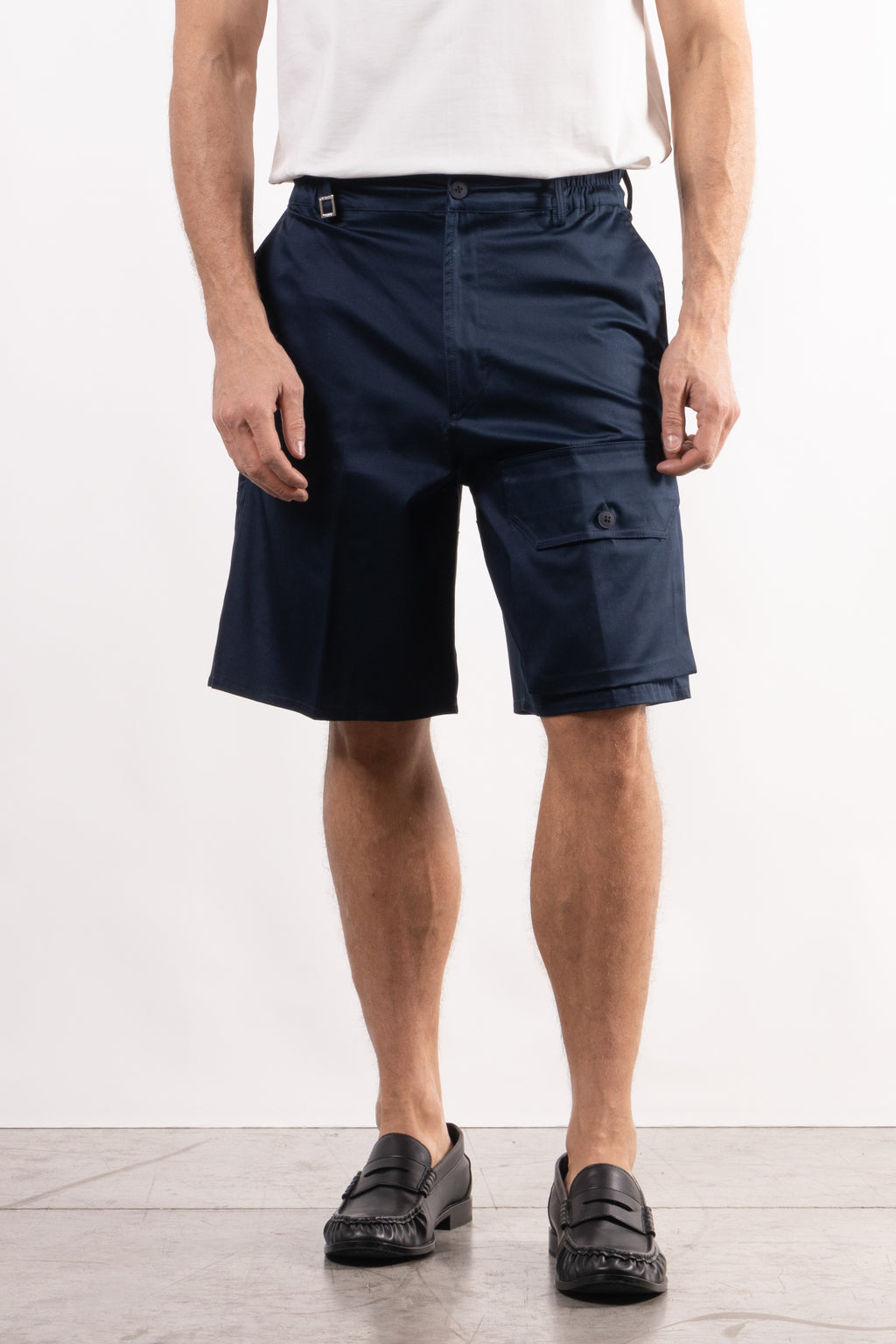 Bermuda in 100% cotone