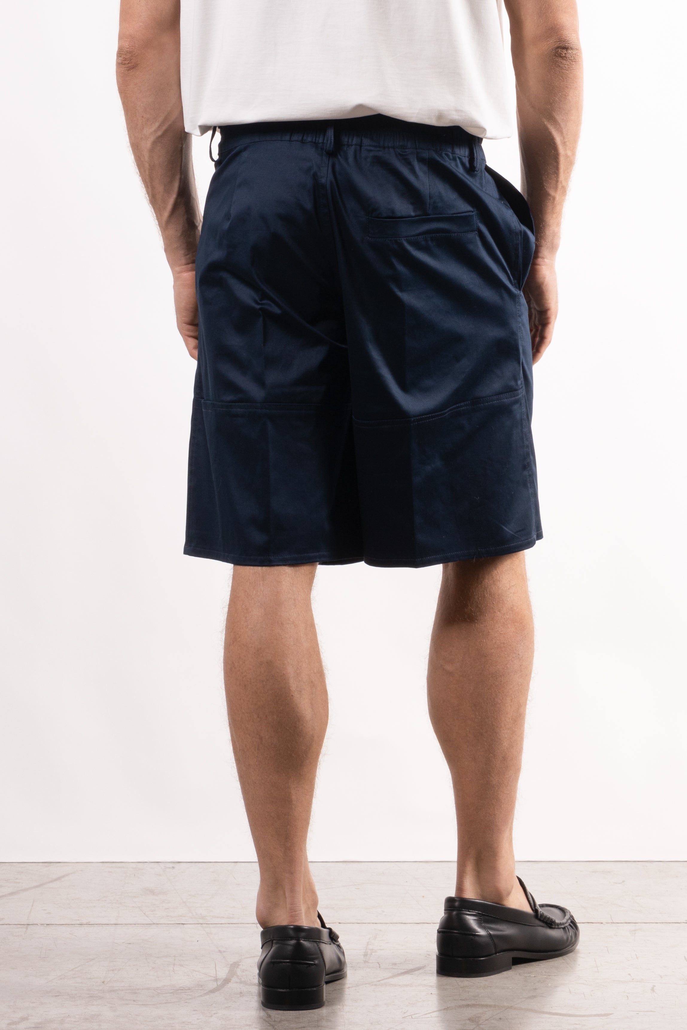 Bermuda in 100% cotone