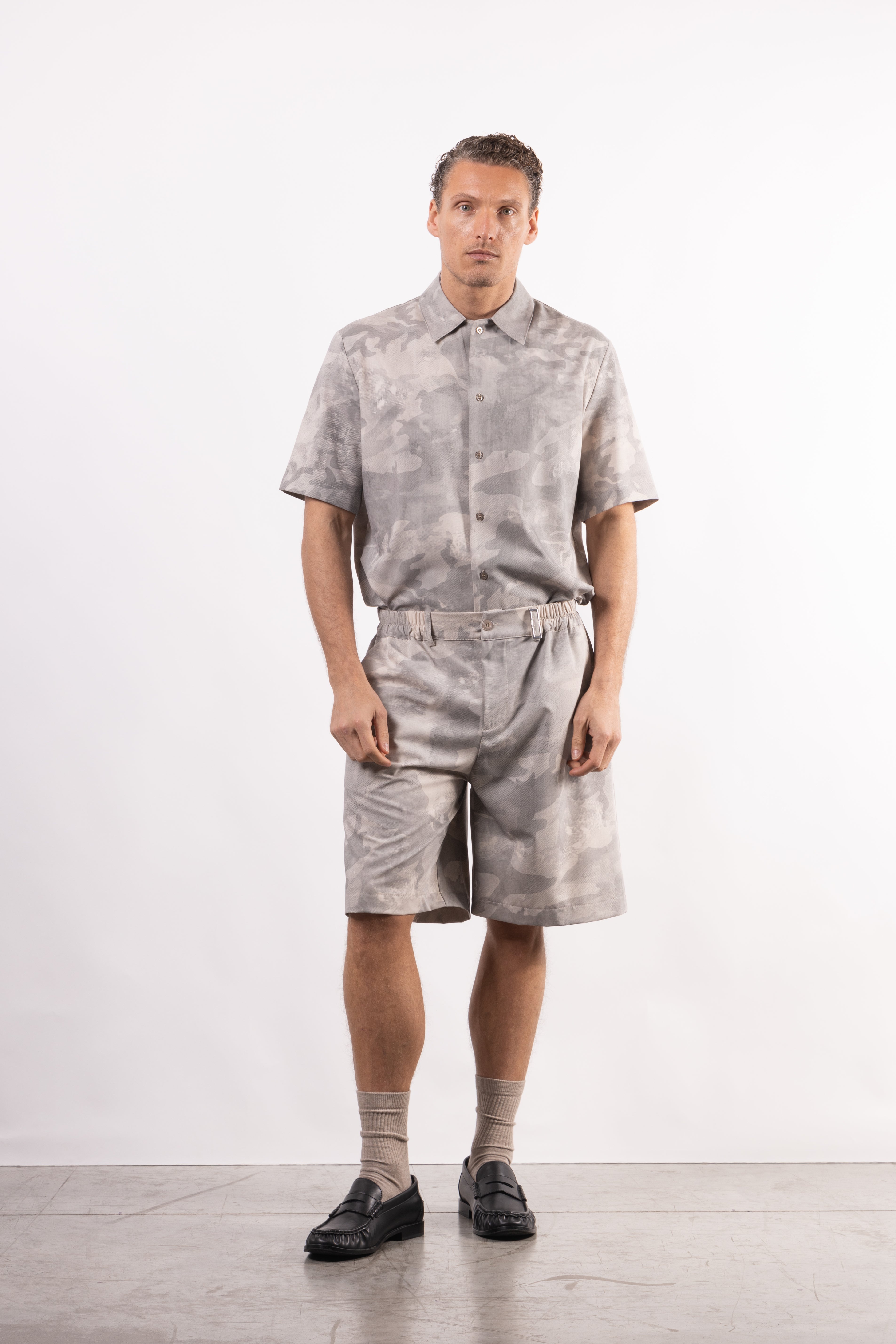 Coordinato Camouflage