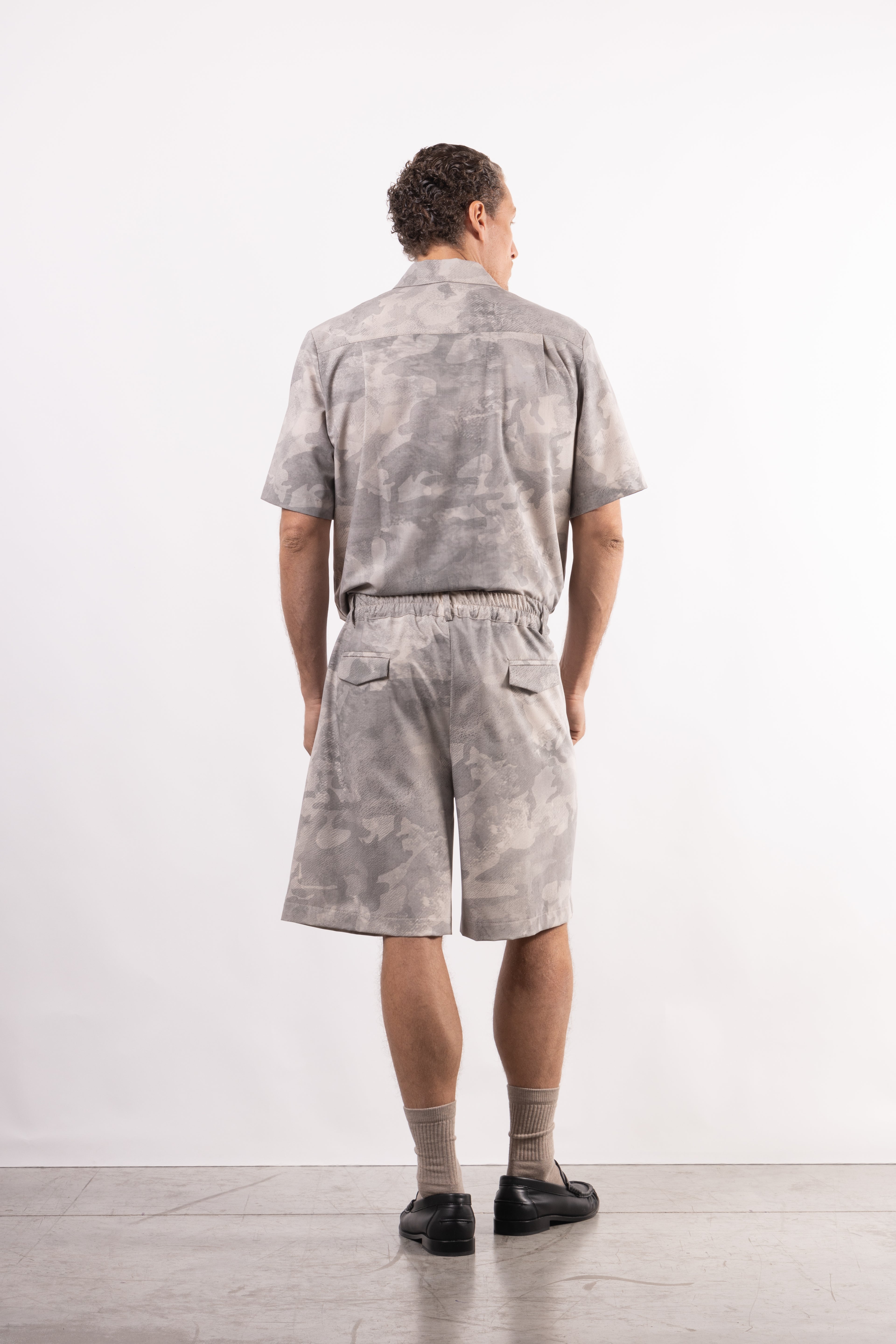 Coordinato Camouflage