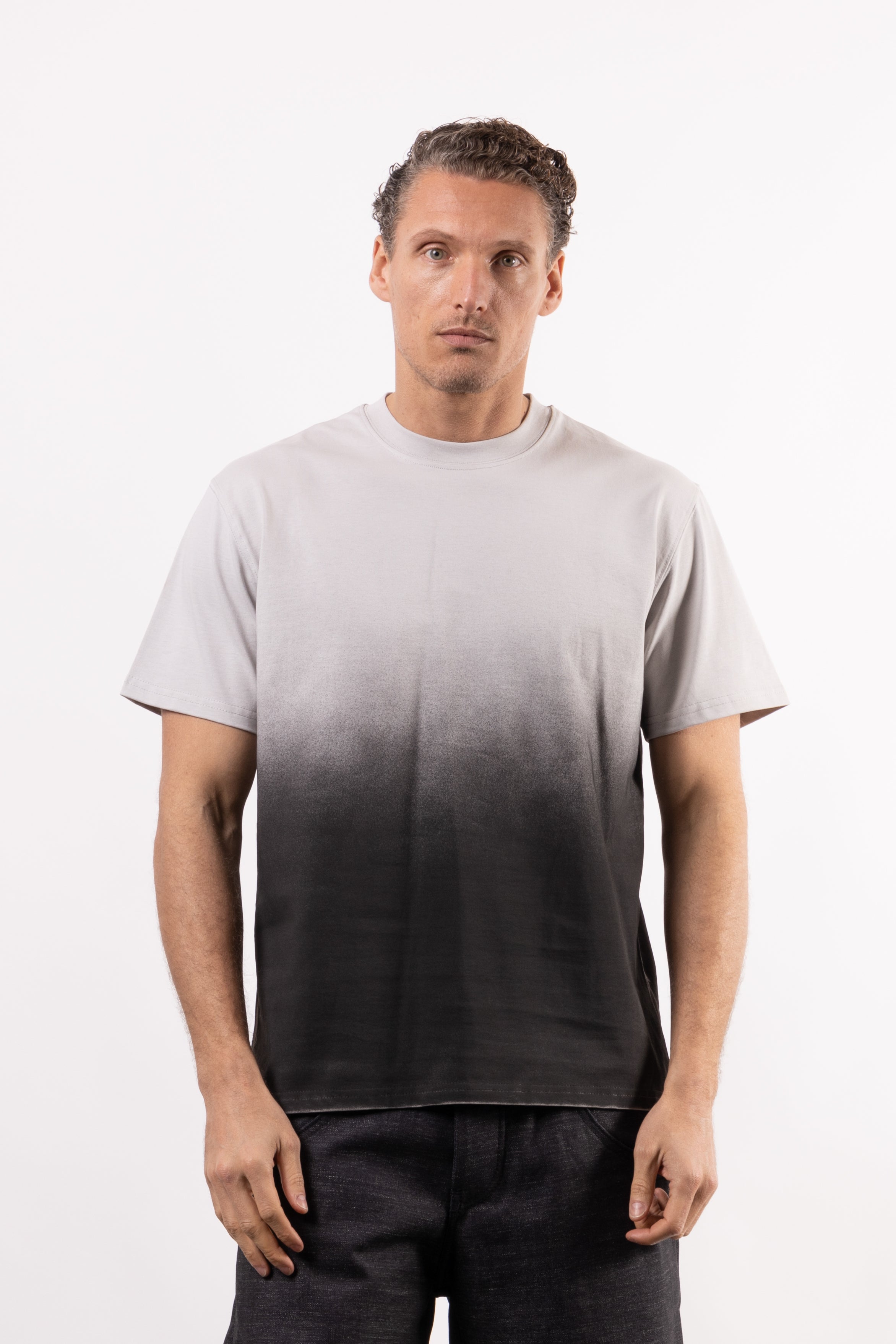 T-shirt aerografata