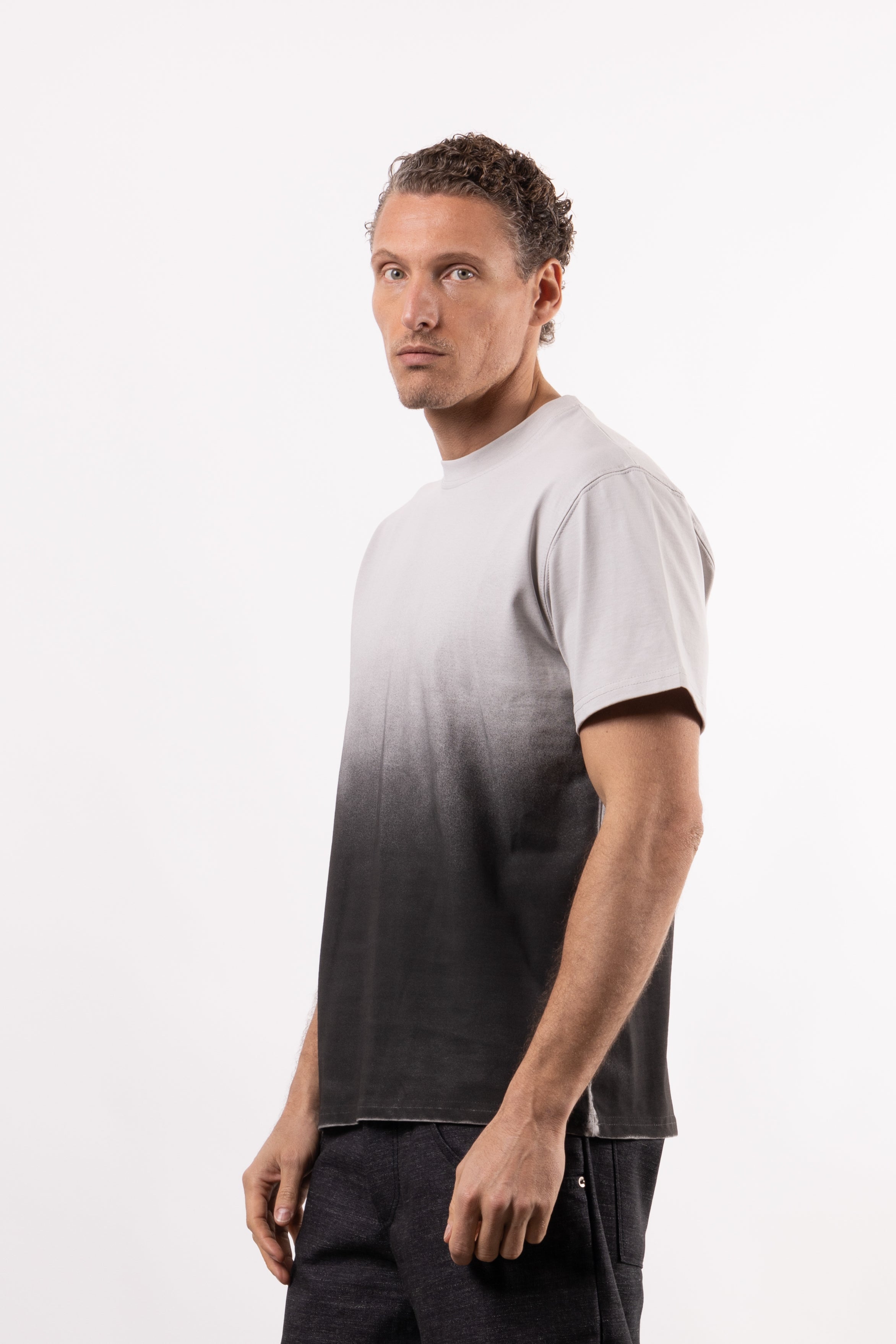 T-shirt aerografata