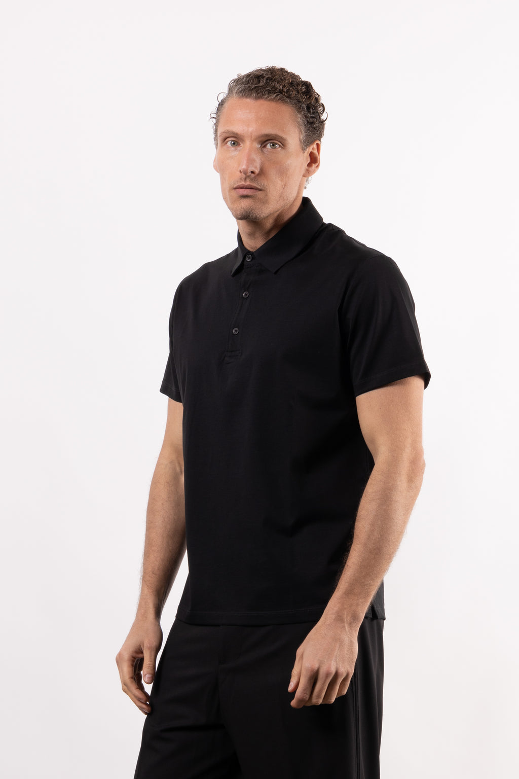 Polo 100% cotone mercerizzato