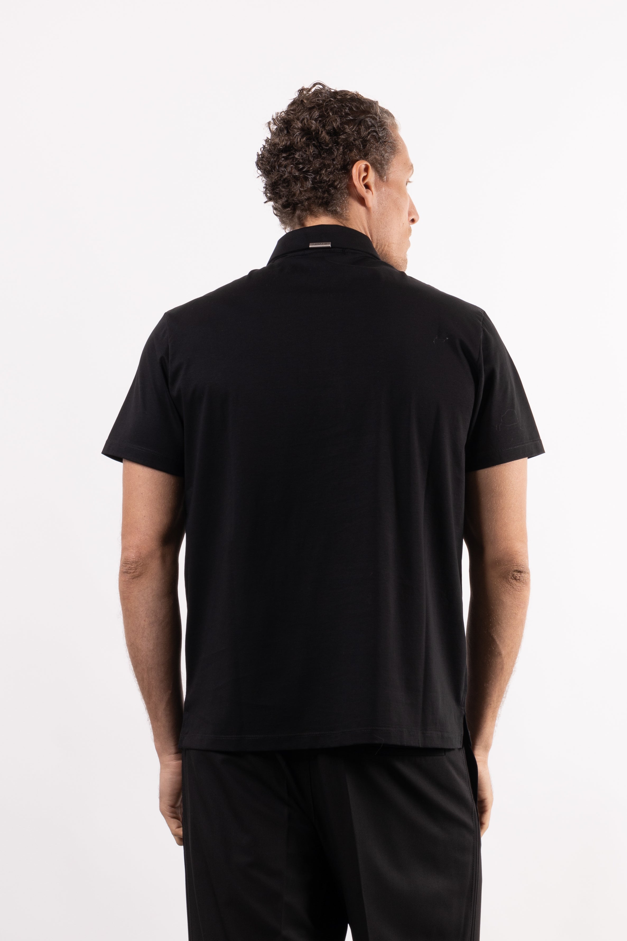 Polo 100% cotone mercerizzato
