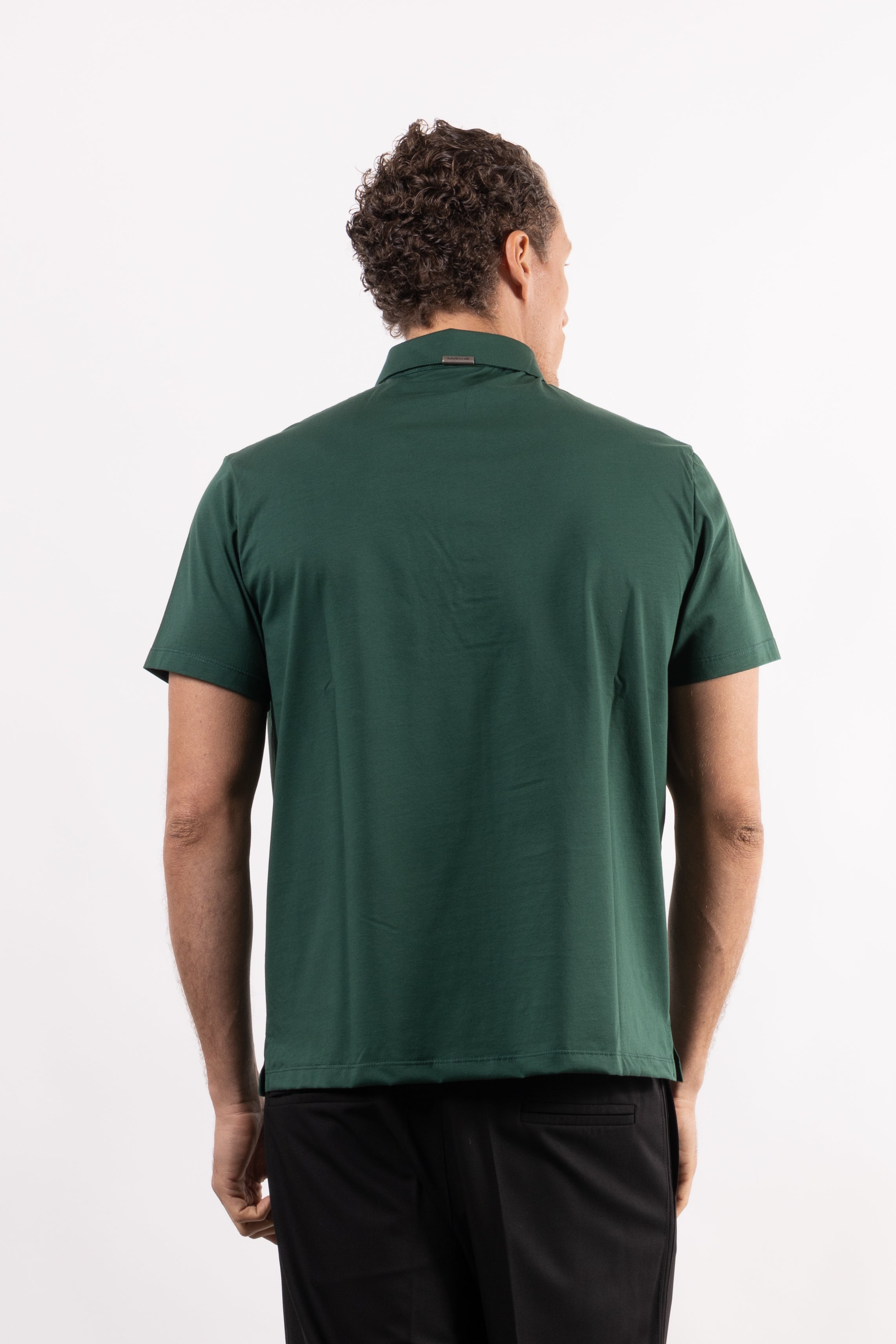 Polo 100% cotone mercerizzato