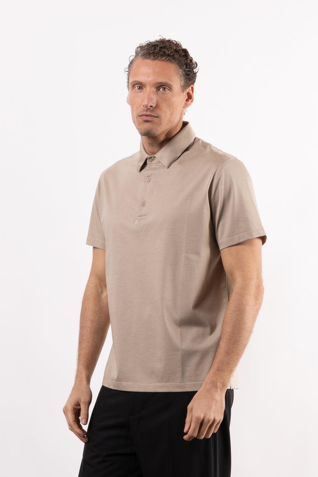 Polo 100% cotone mercerizzato