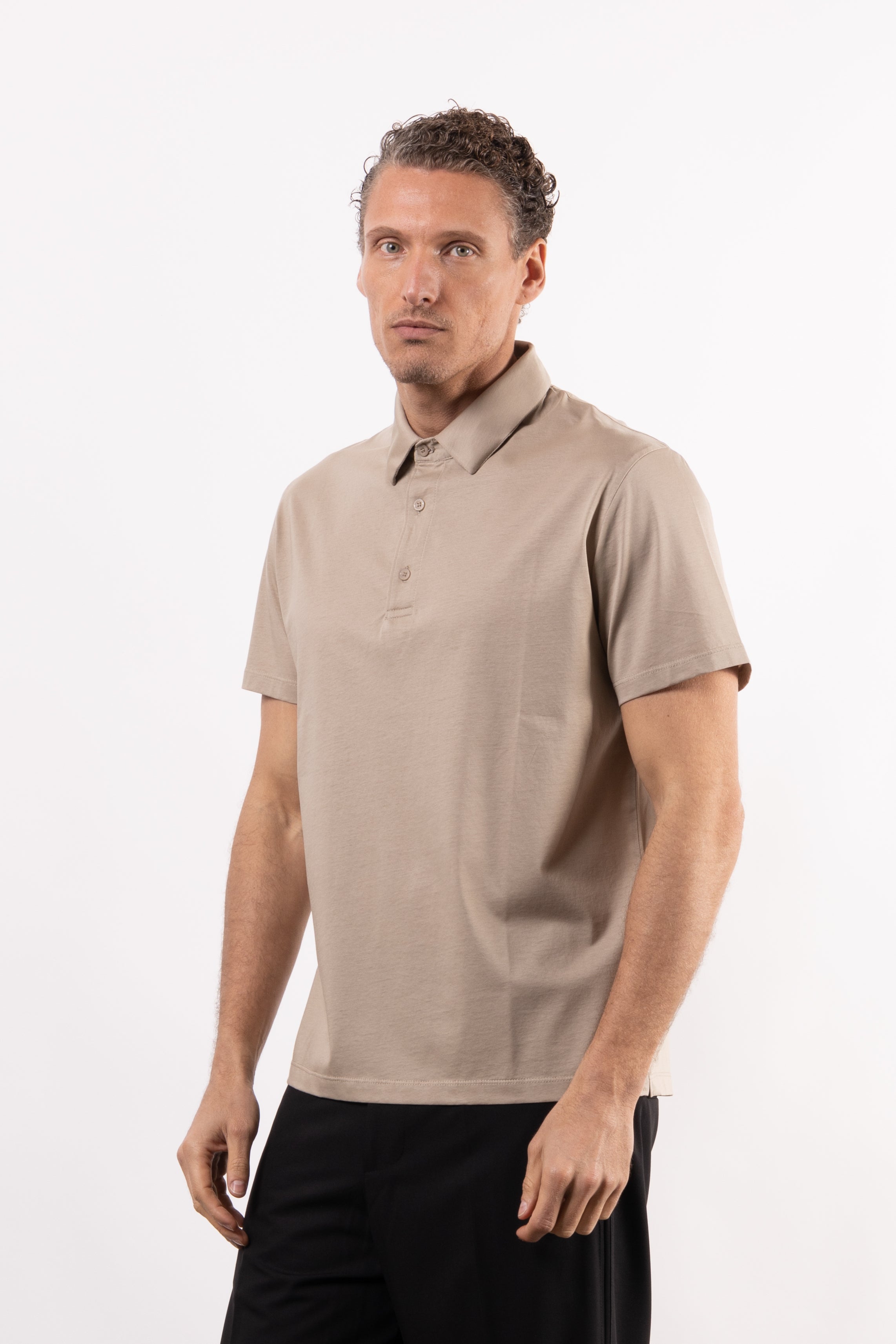 Polo 100% cotone mercerizzato