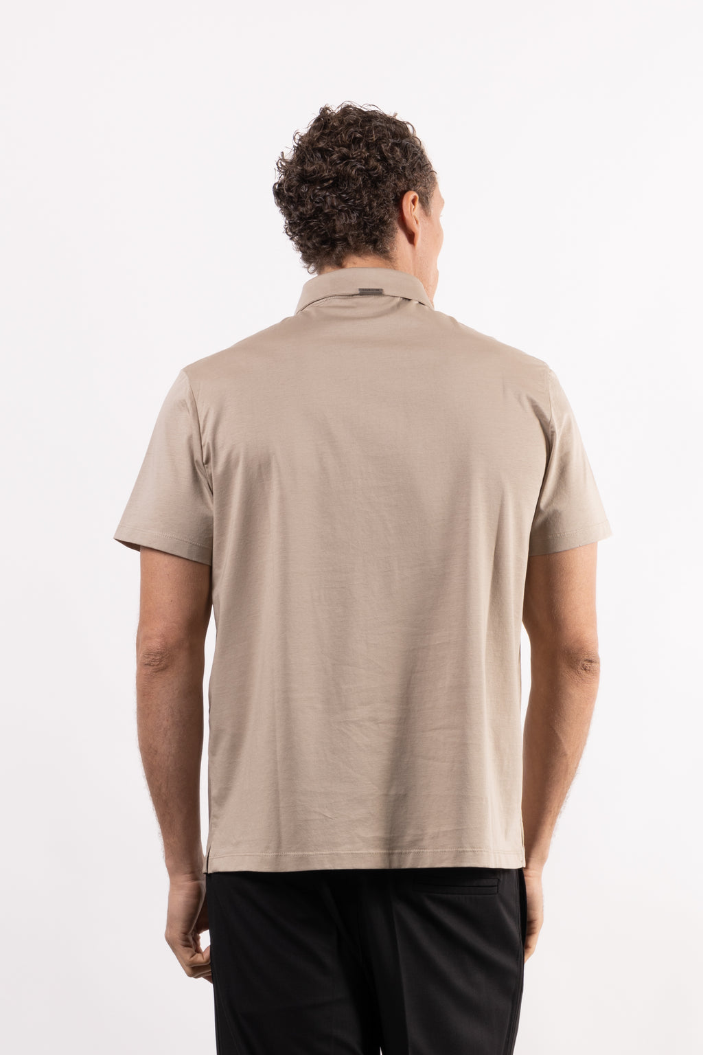 Polo 100% cotone mercerizzato
