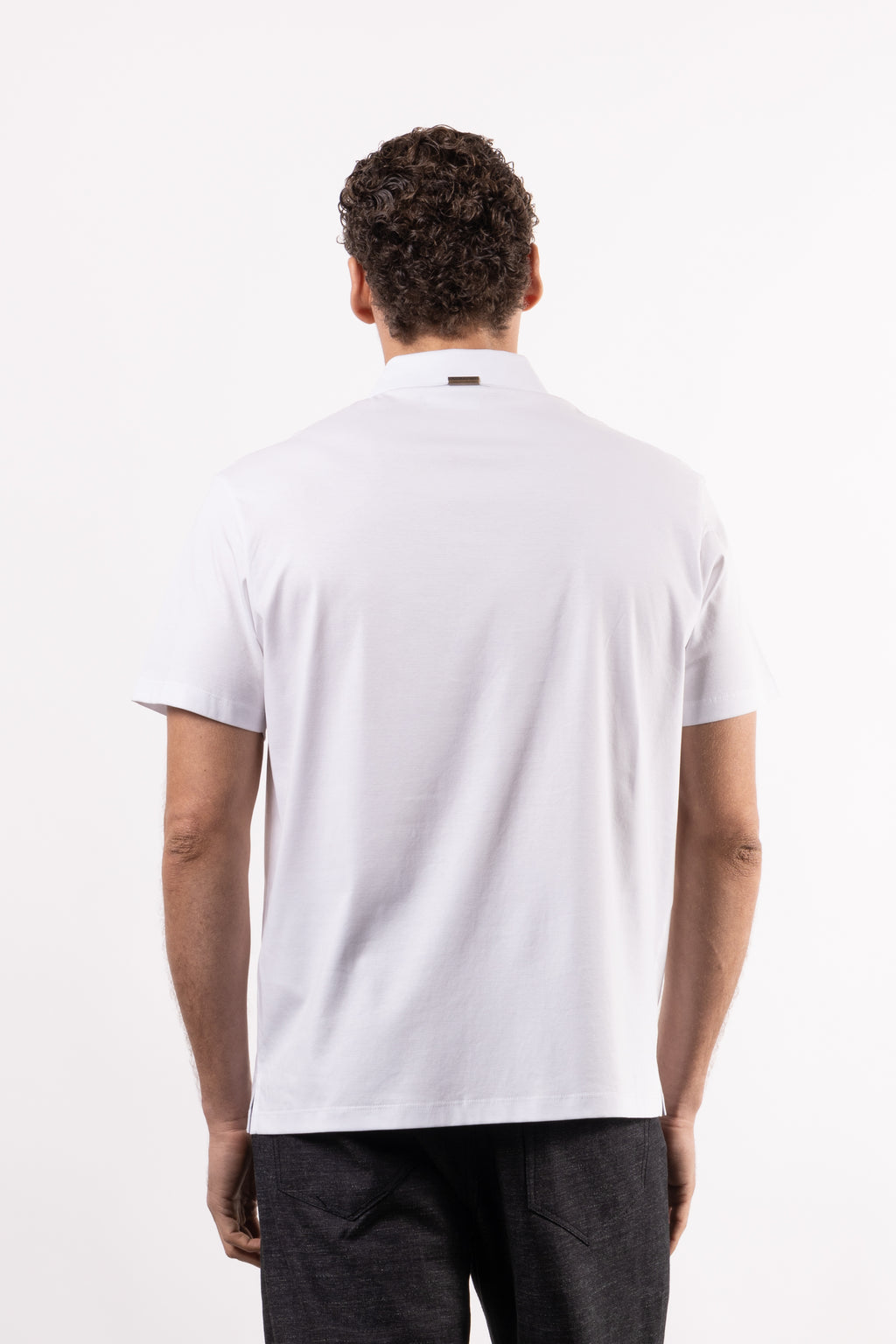 Polo 100% cotone mercerizzato
