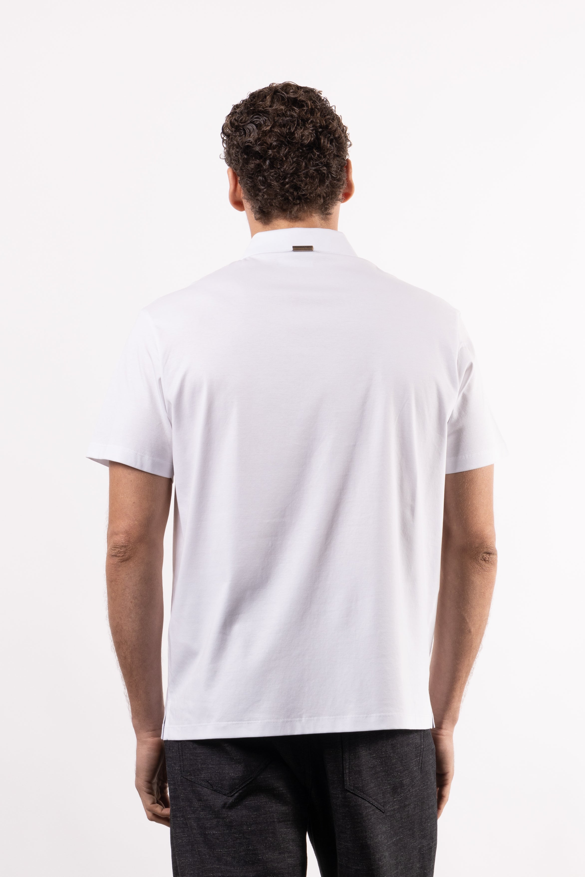 Polo 100% cotone mercerizzato