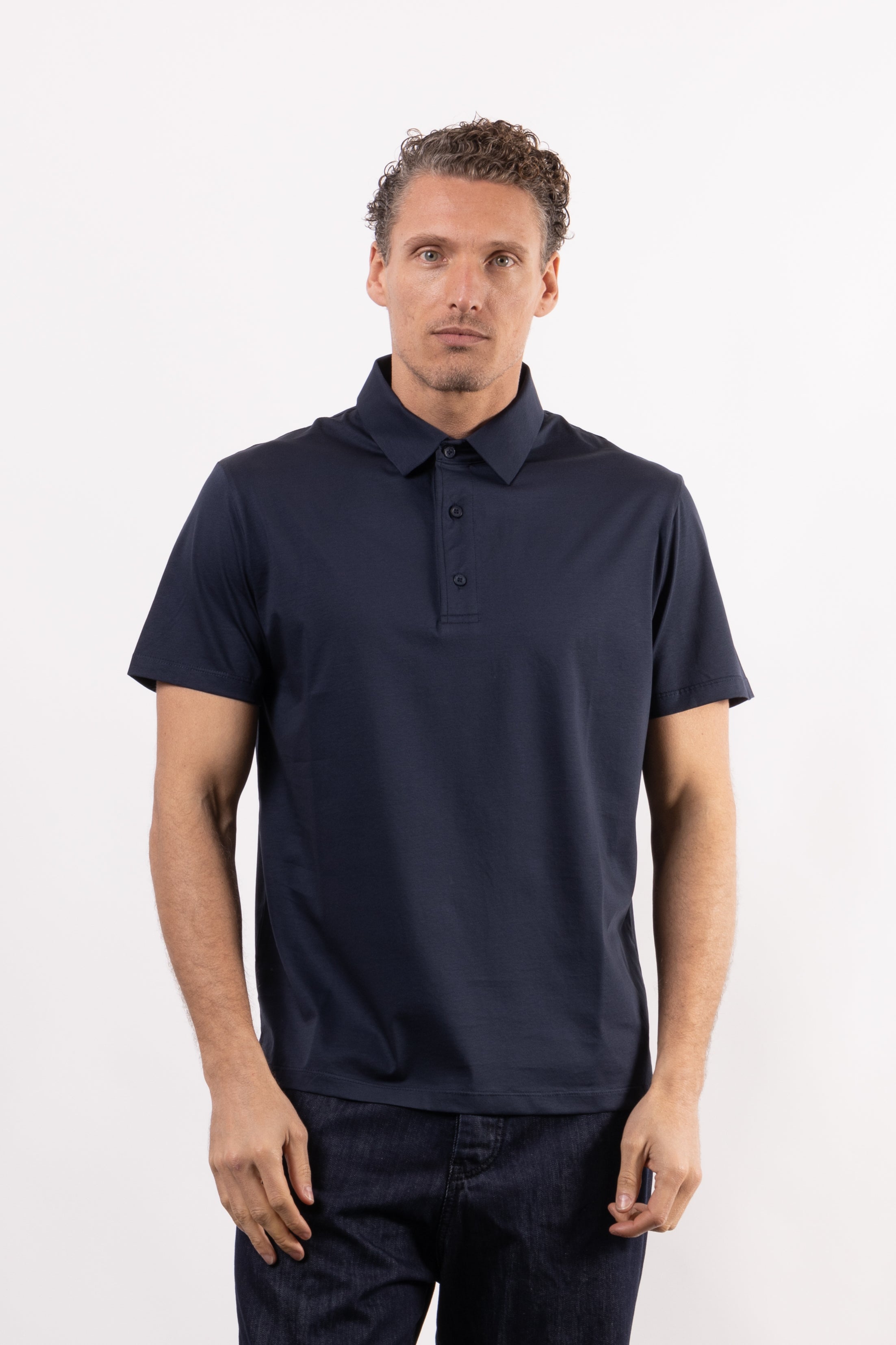 Polo 100% cotone mercerizzato