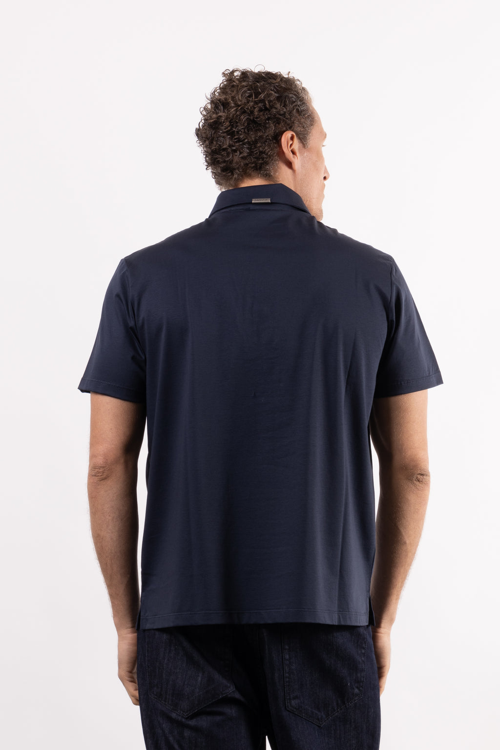 Polo 100% cotone mercerizzato