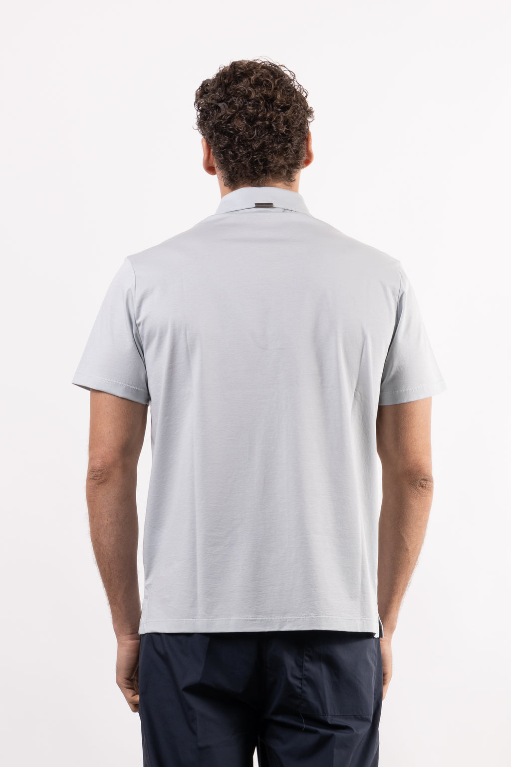 Polo 100% cotone mercerizzato