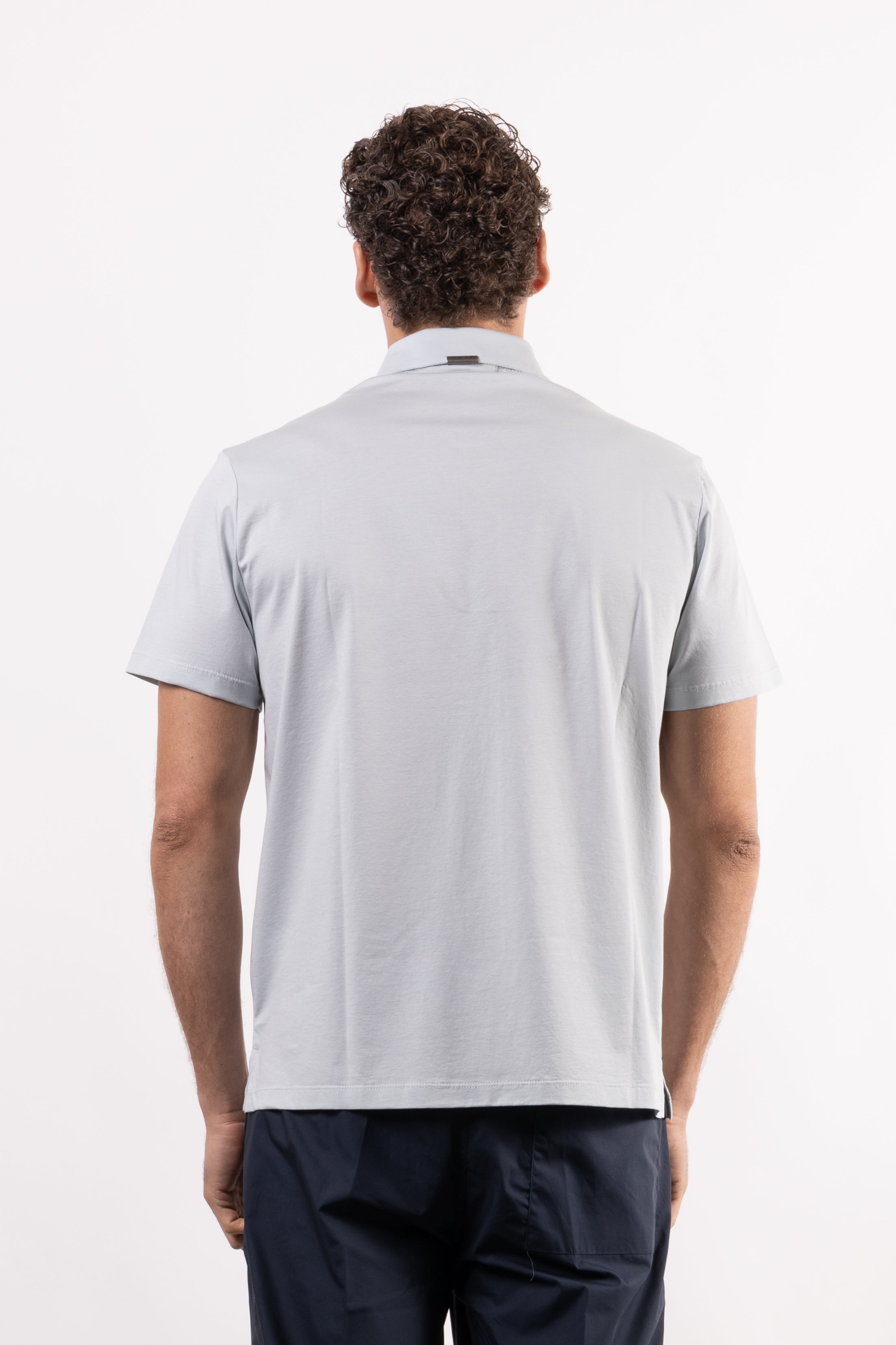 Polo 100% cotone mercerizzato
