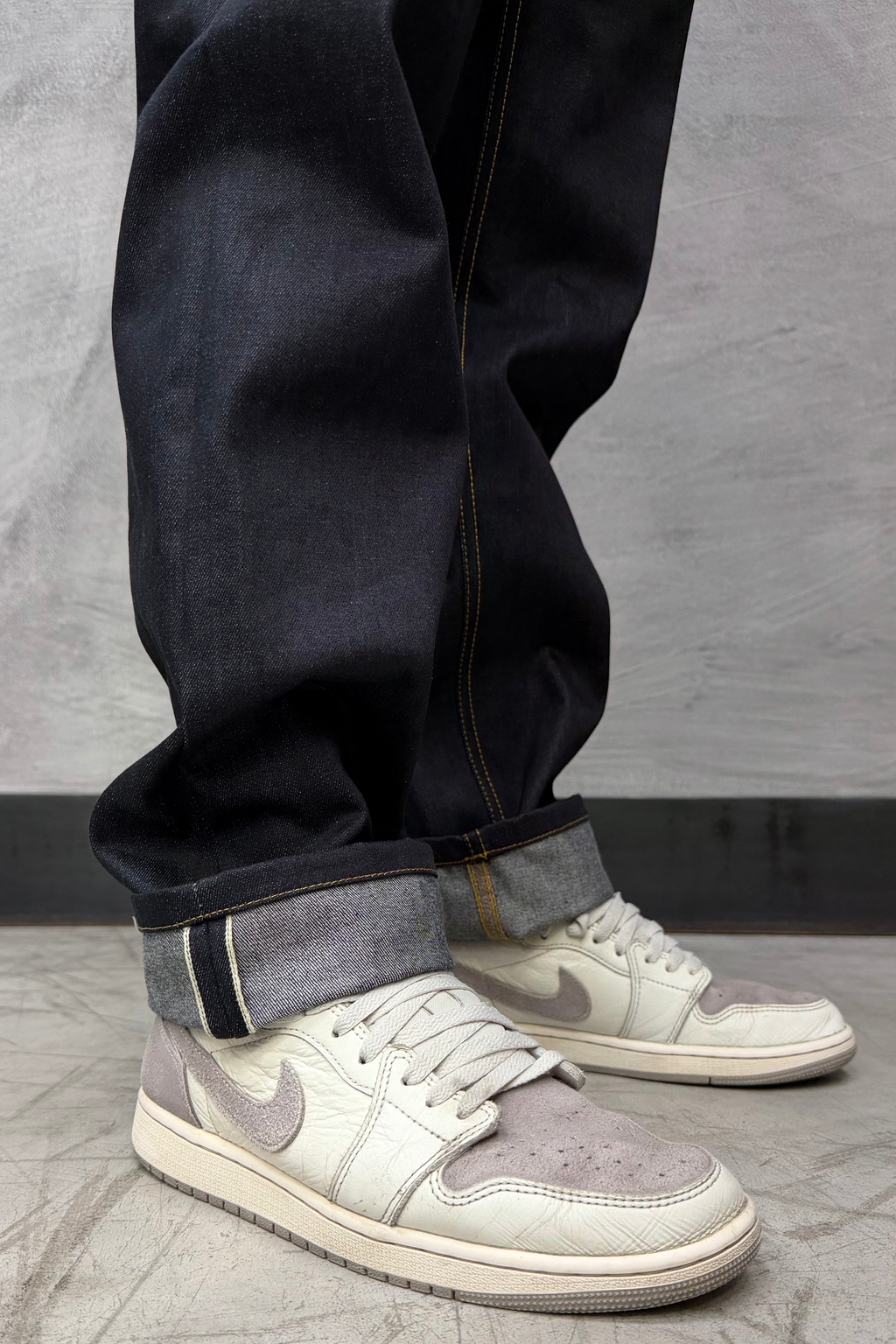 Jeans Gavroche cimosato "Candiani"