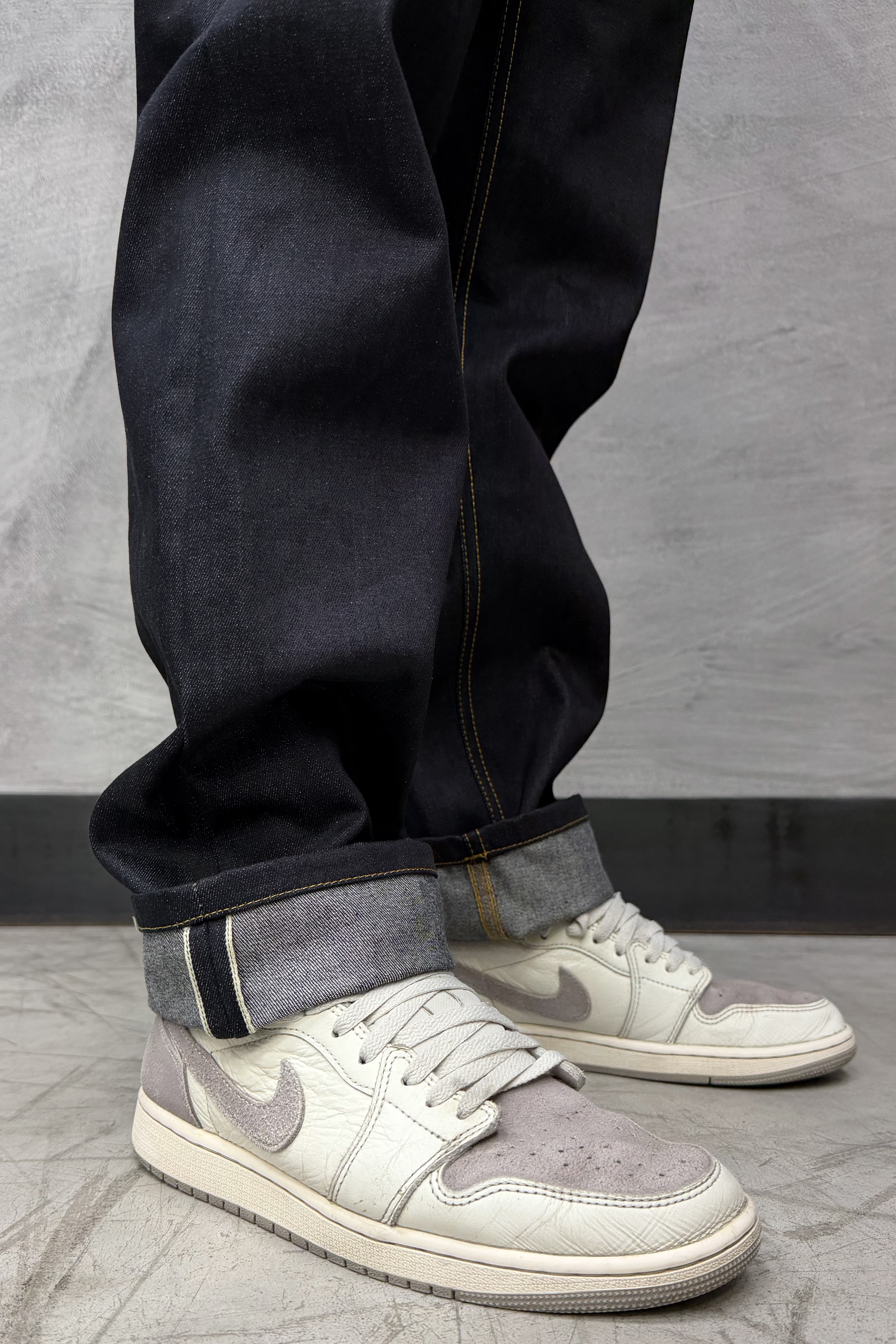 Jeans Gavroche cimosato "Candiani"