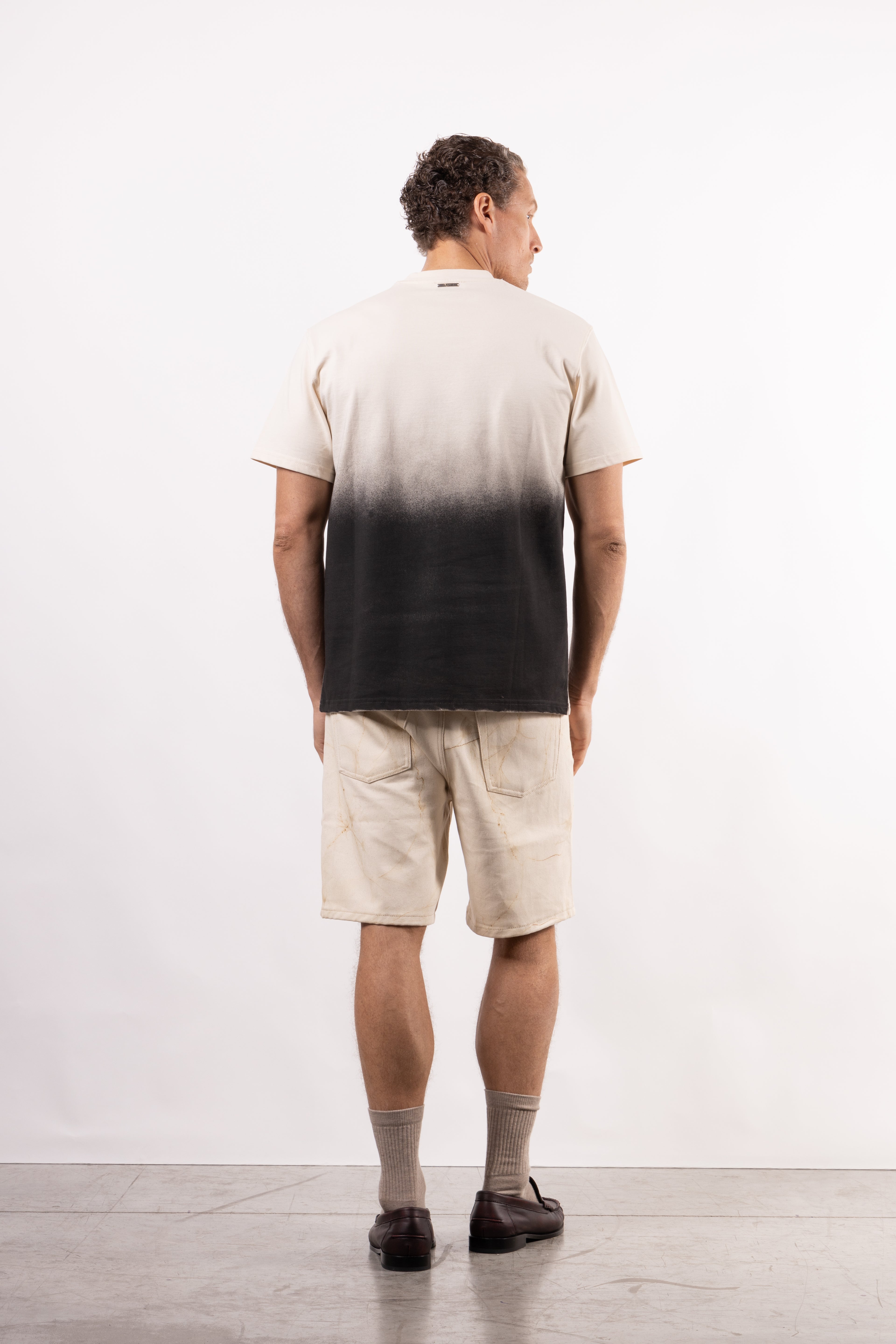 T-shirt aerografata