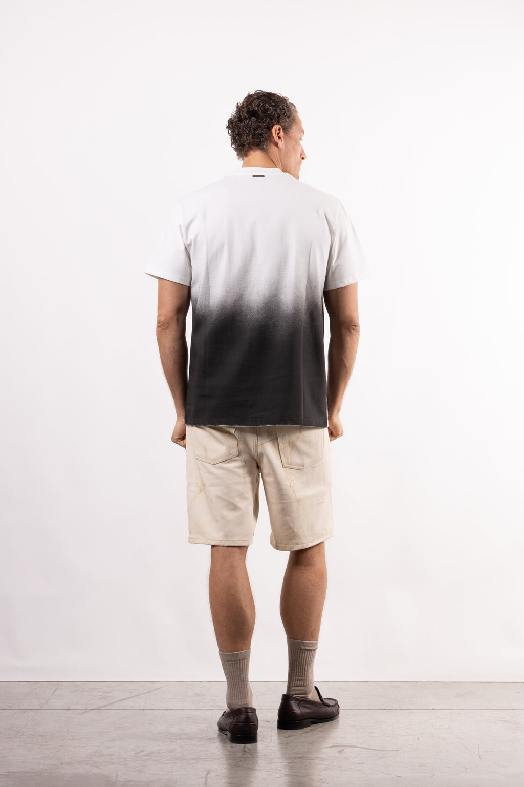 T-shirt aerografata