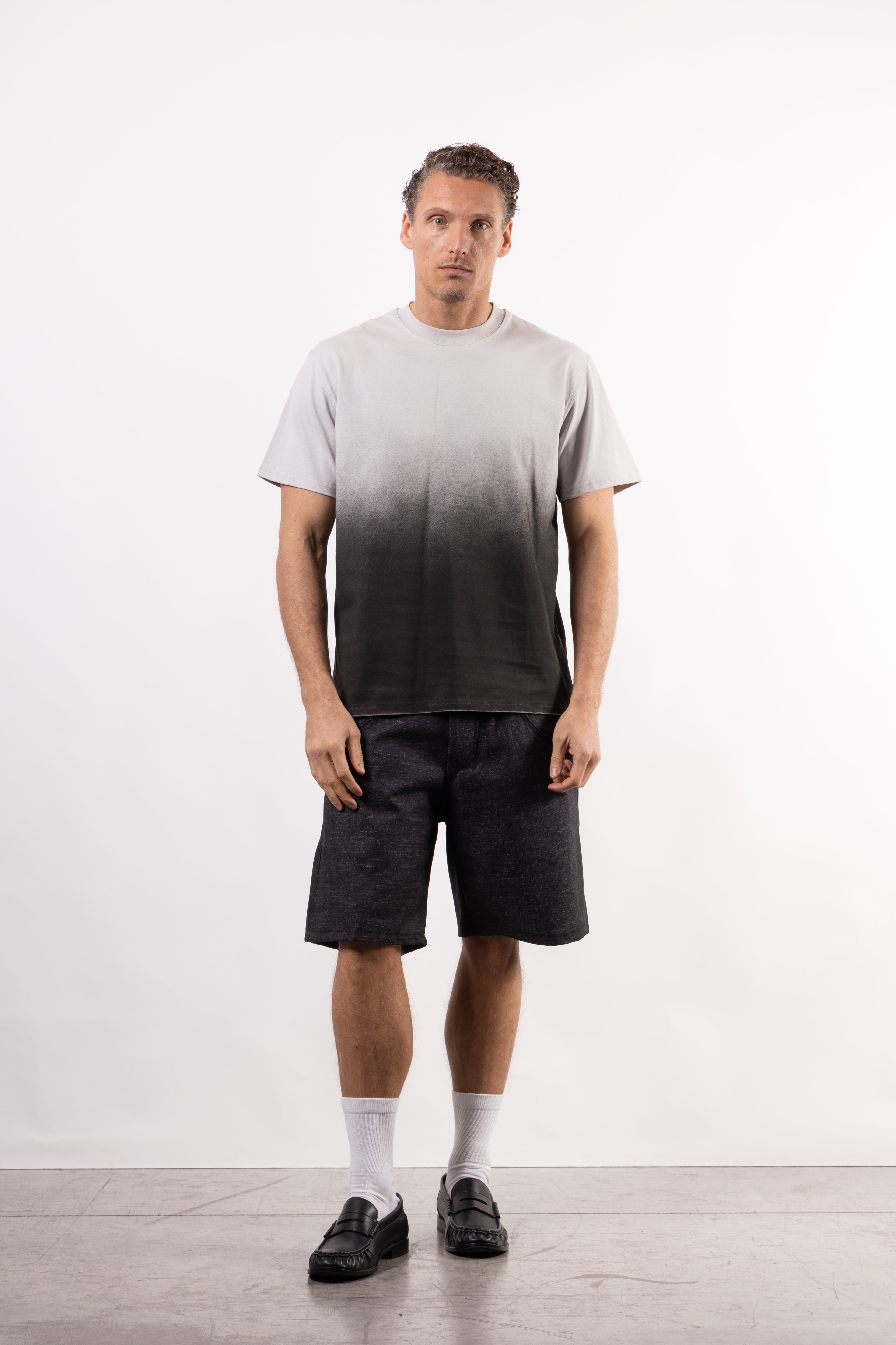 T-shirt aerografata