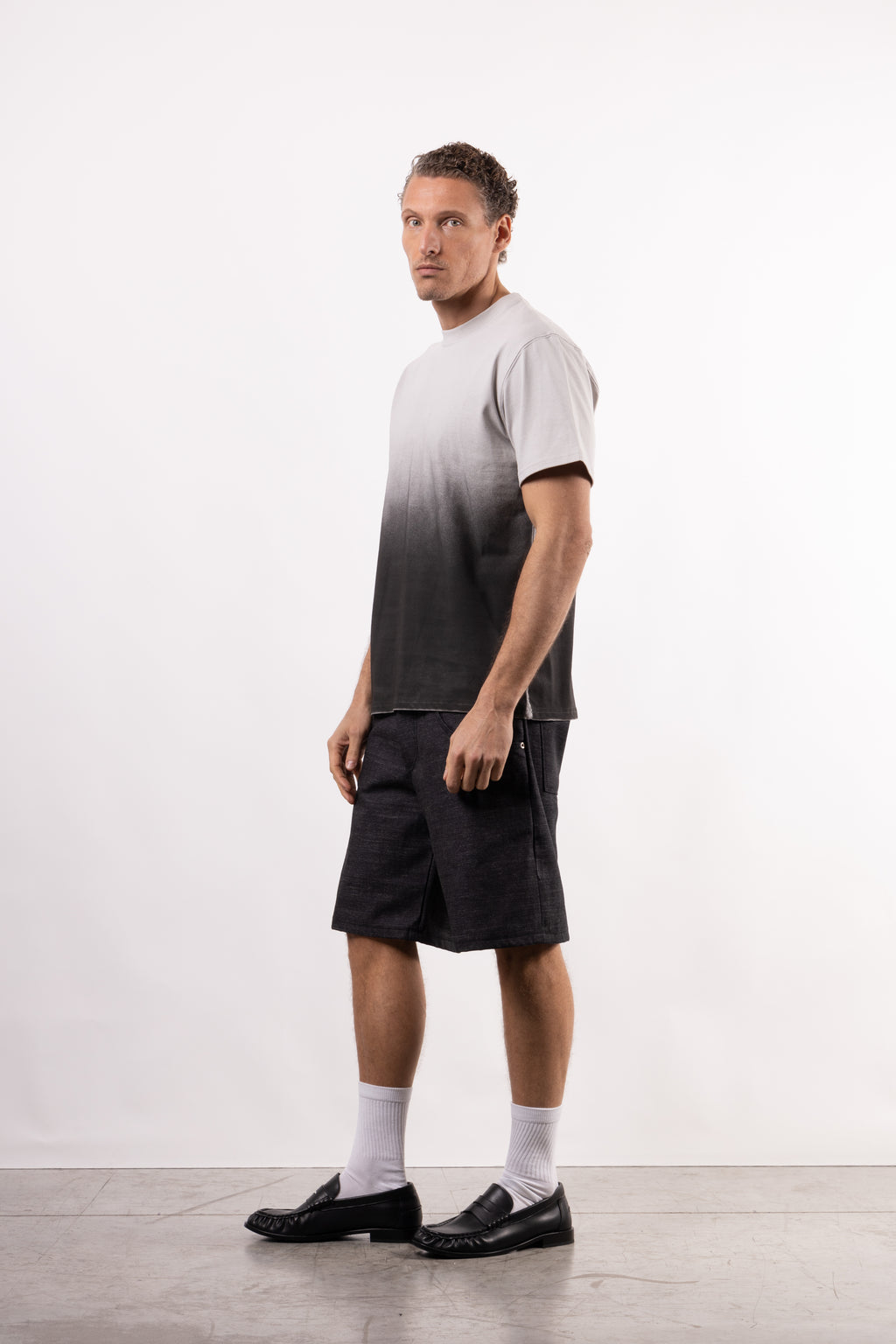 T-shirt aerografata