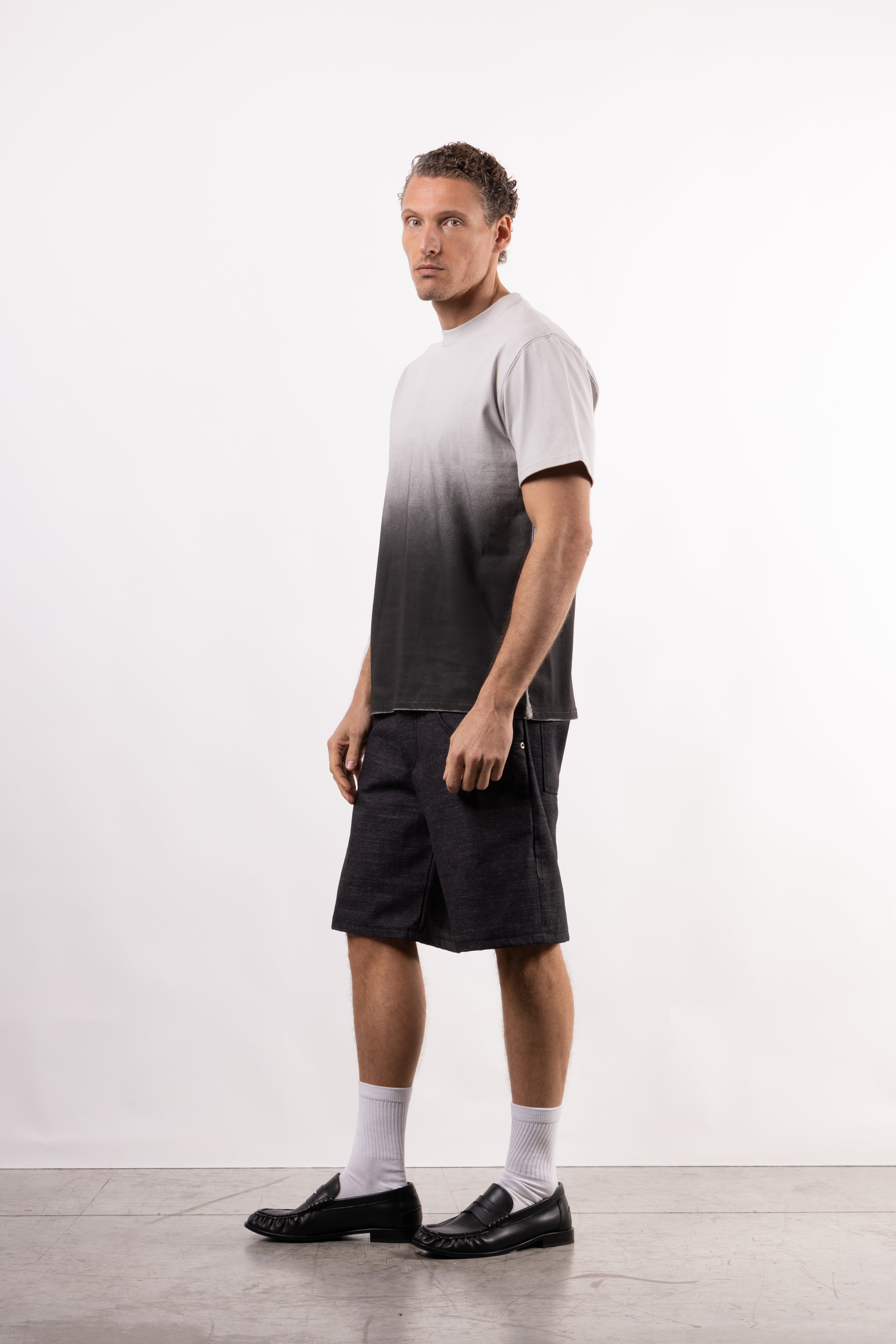 T-shirt aerografata
