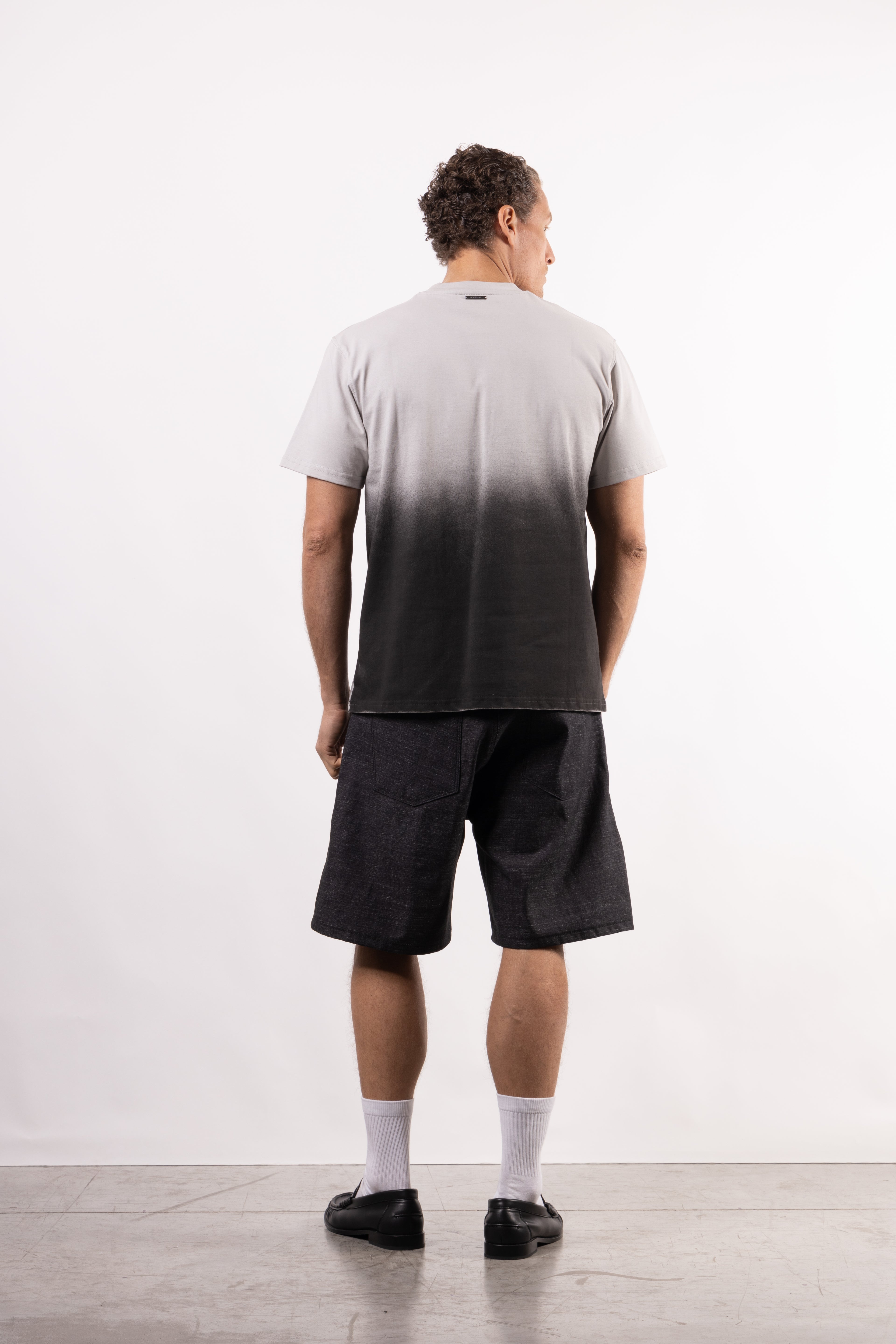 T-shirt aerografata