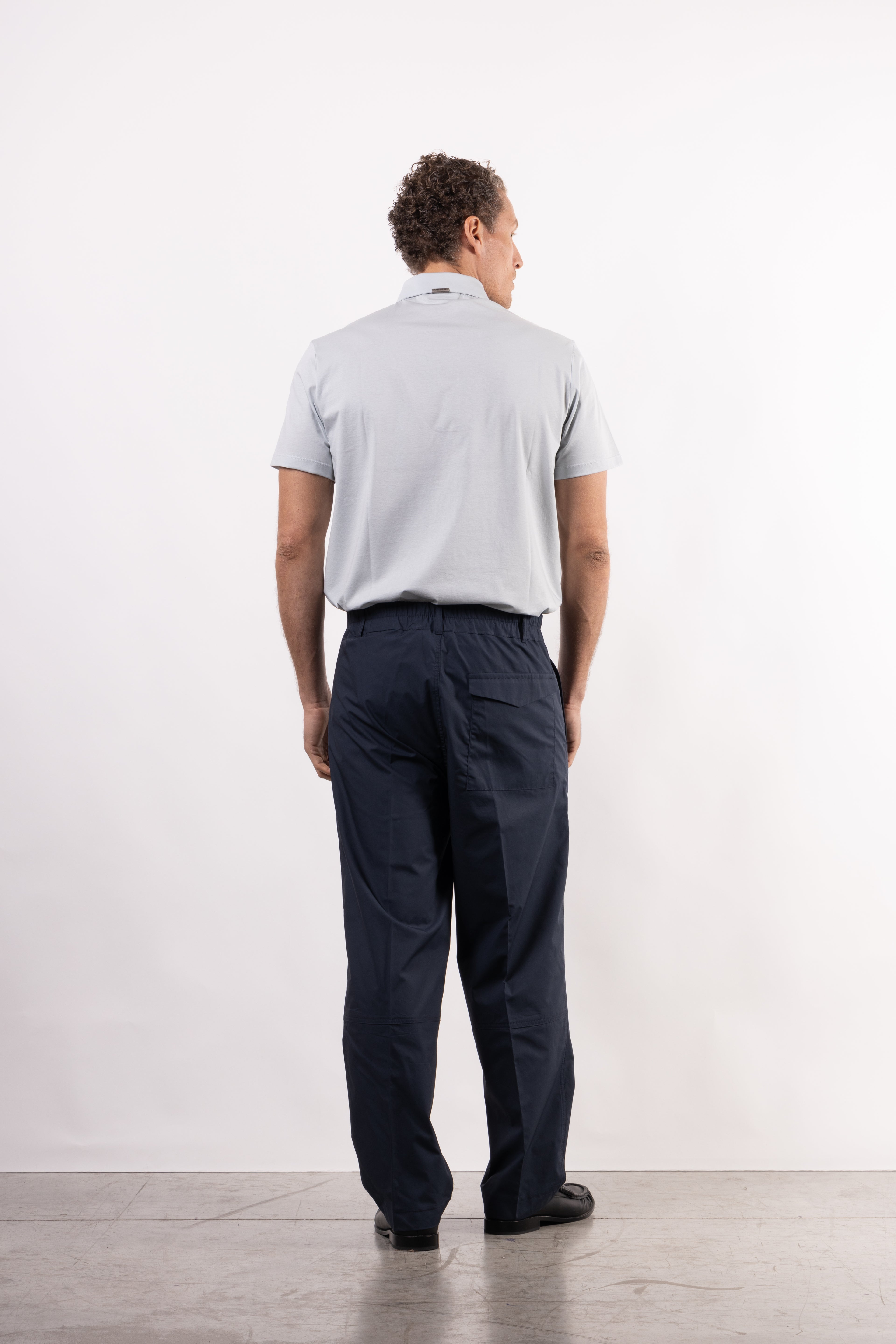 Pantalone 100% cotone
