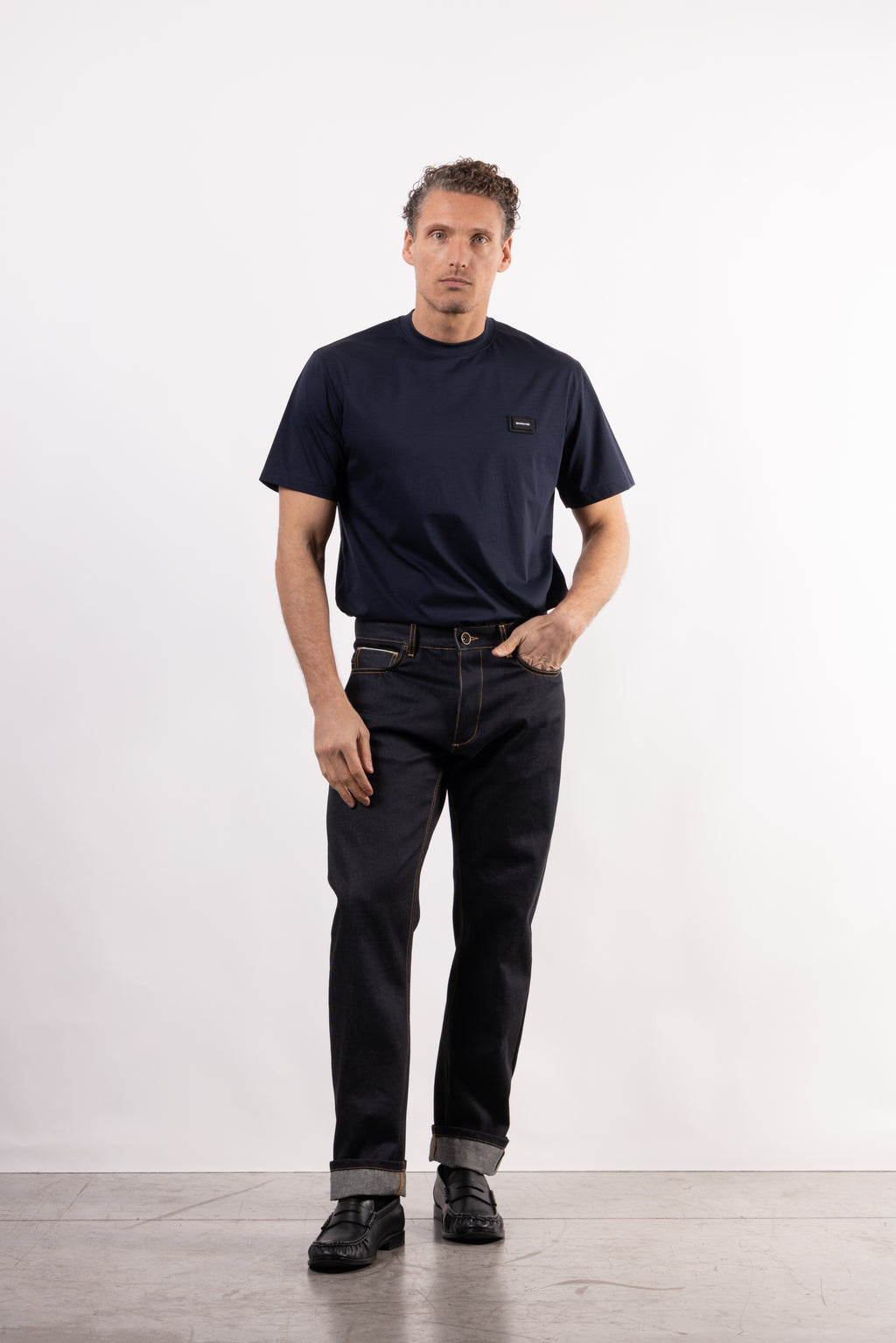 Denim P 73 cimosato Candiani