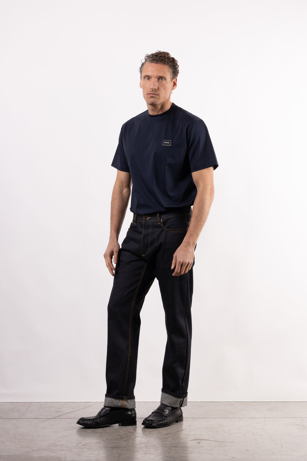 Denim P 73 cimosato Candiani