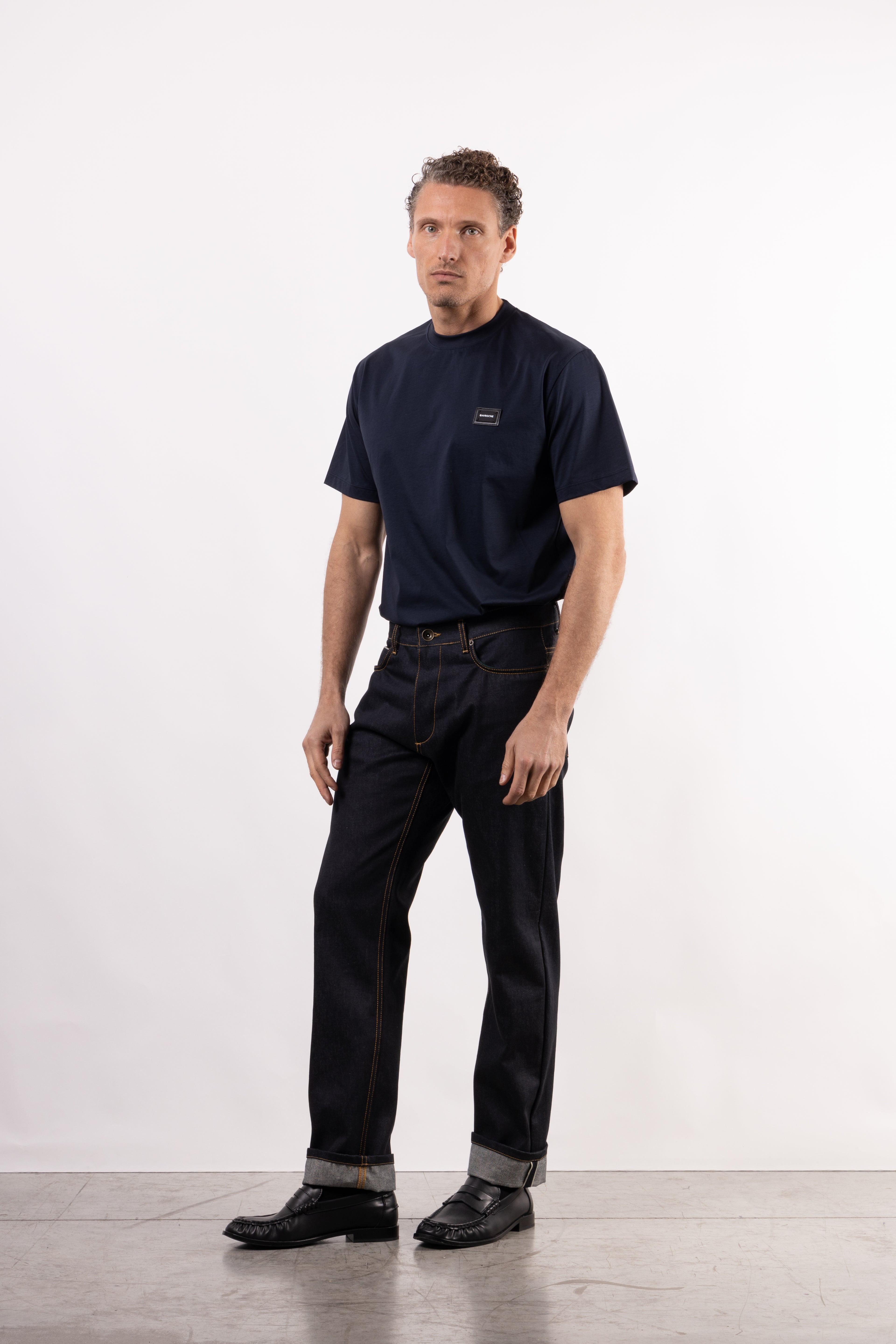 Denim P 73 cimosato Candiani