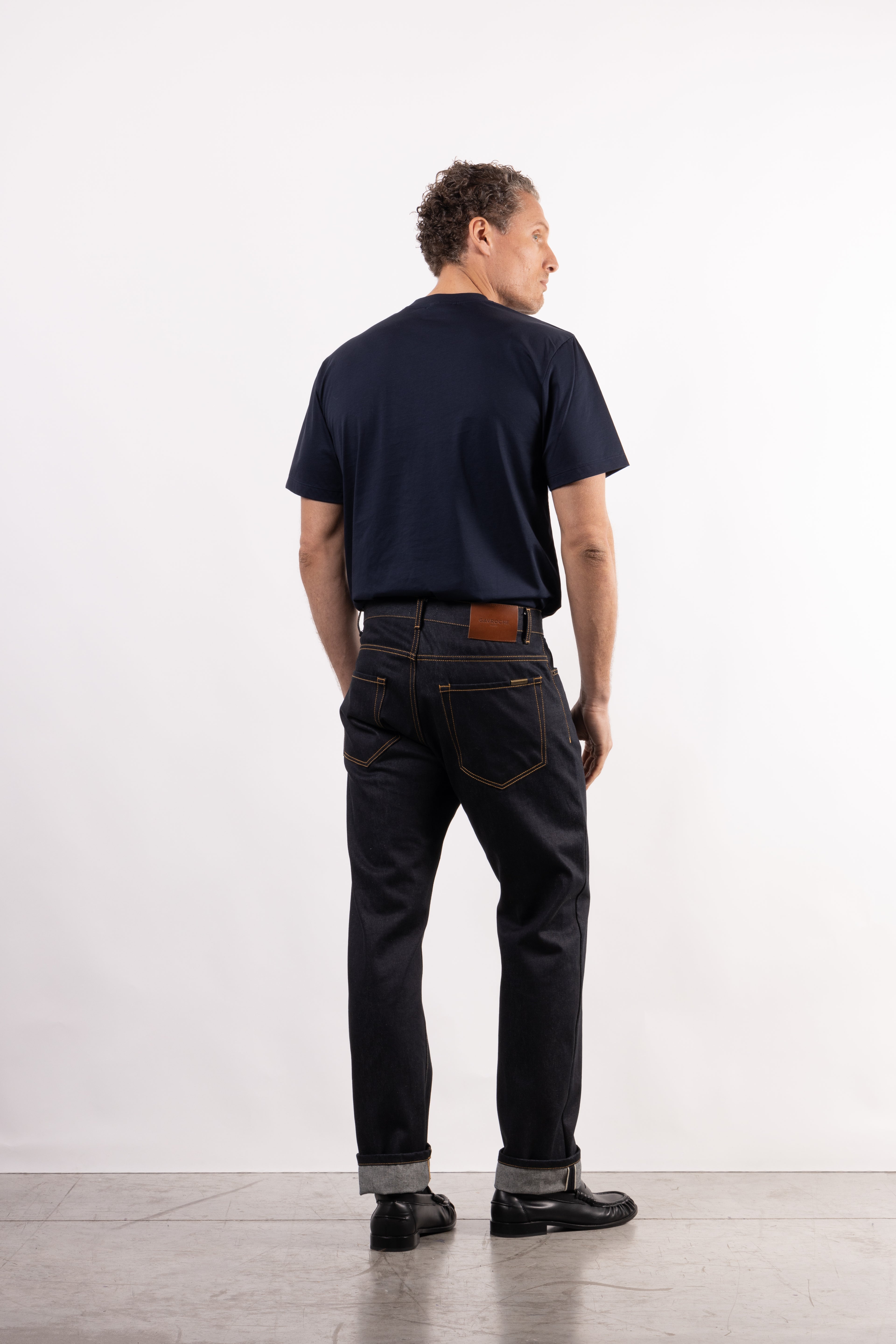 Denim P 73 cimosato Candiani