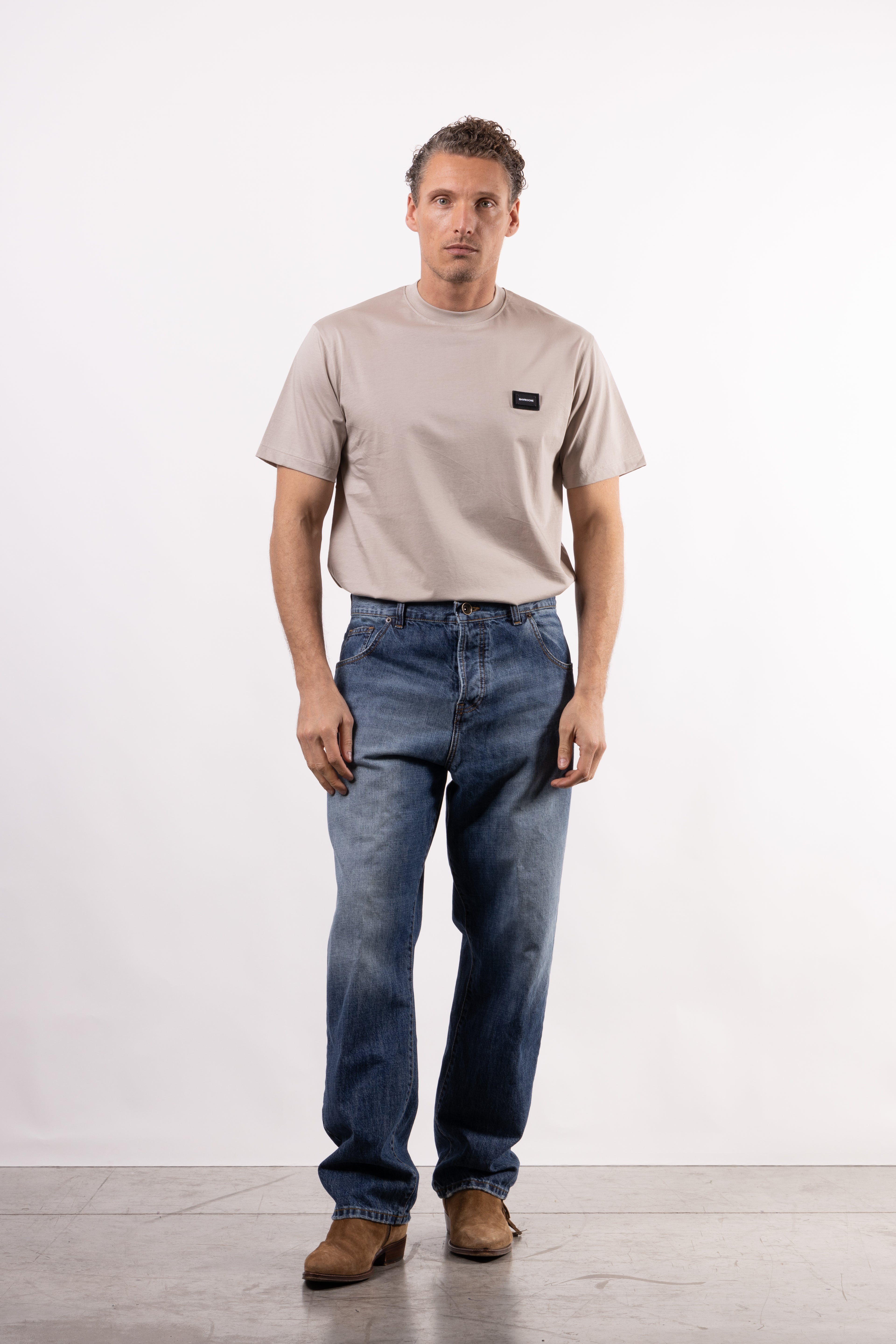 Denim P 73 Blu scuro