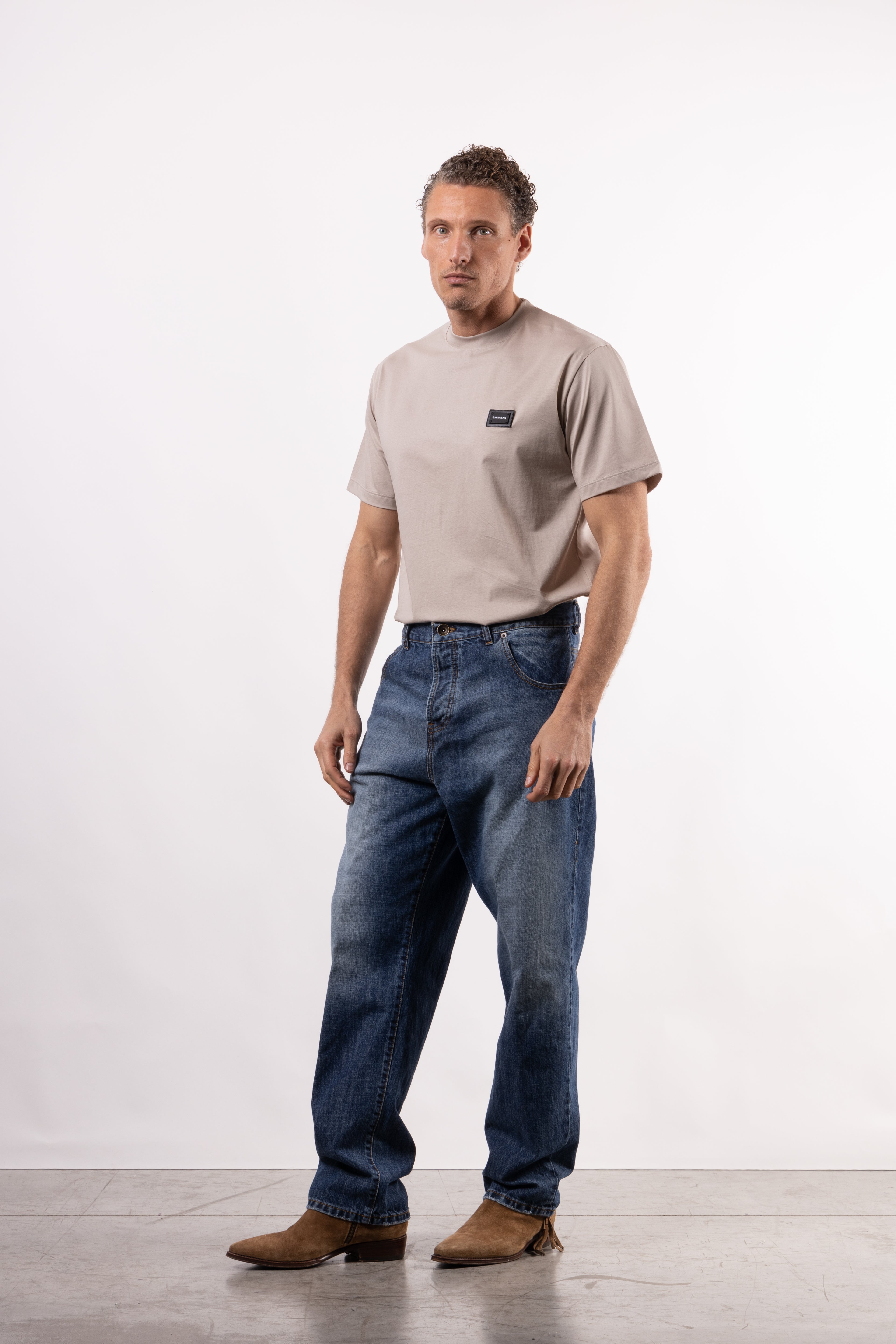 Denim P 73 Blu scuro
