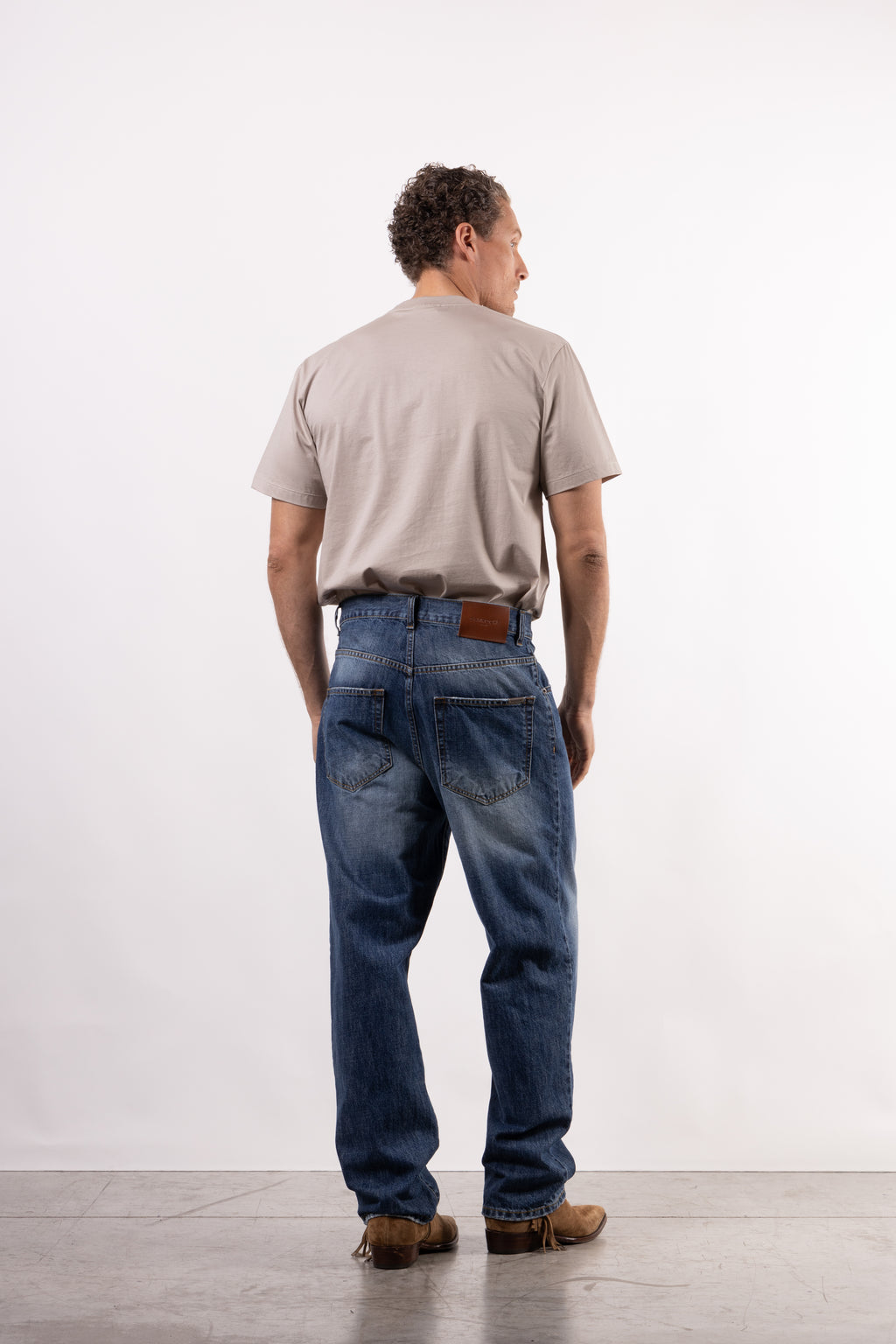 Denim P 73 Blu scuro