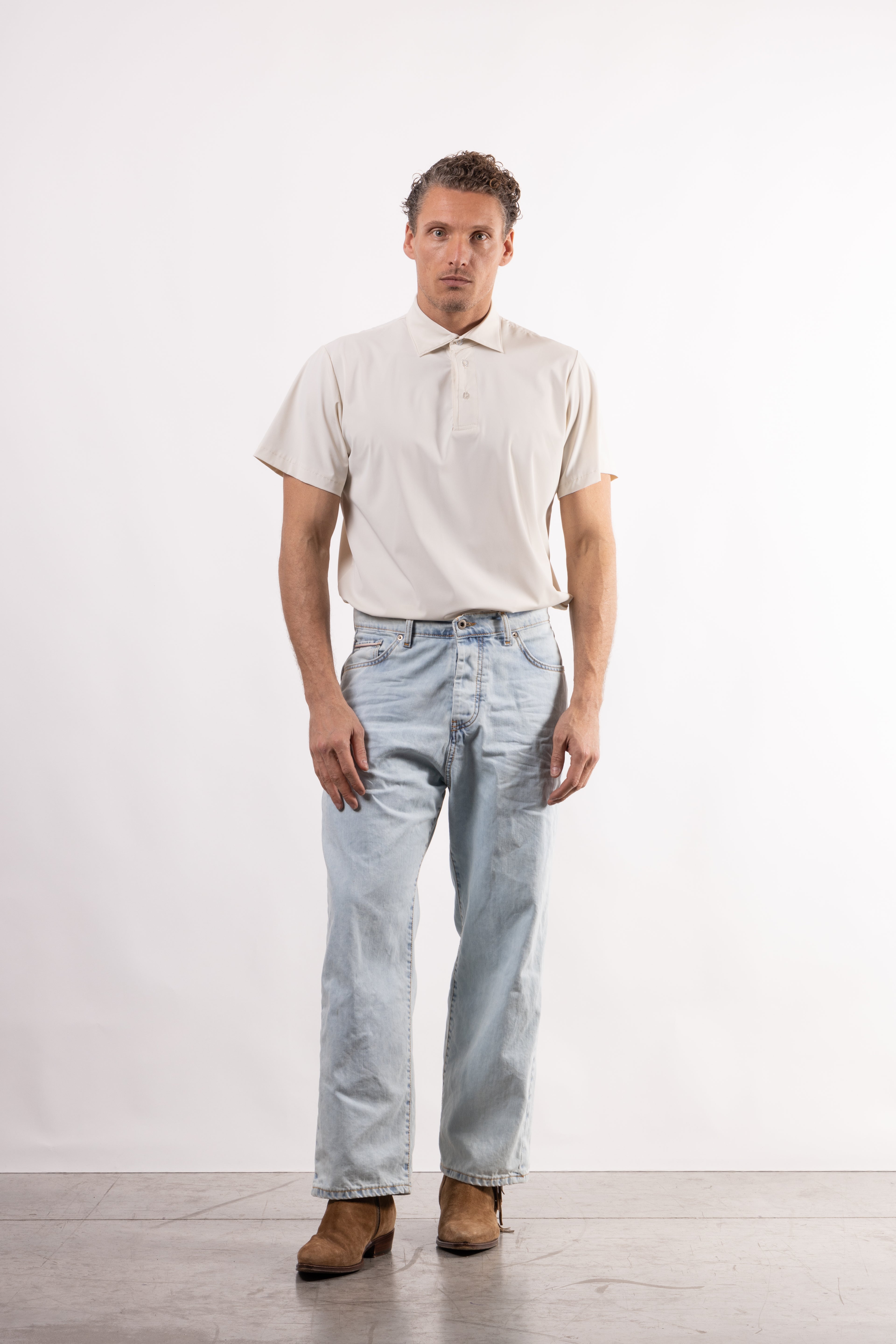 Baggy CROME BELL