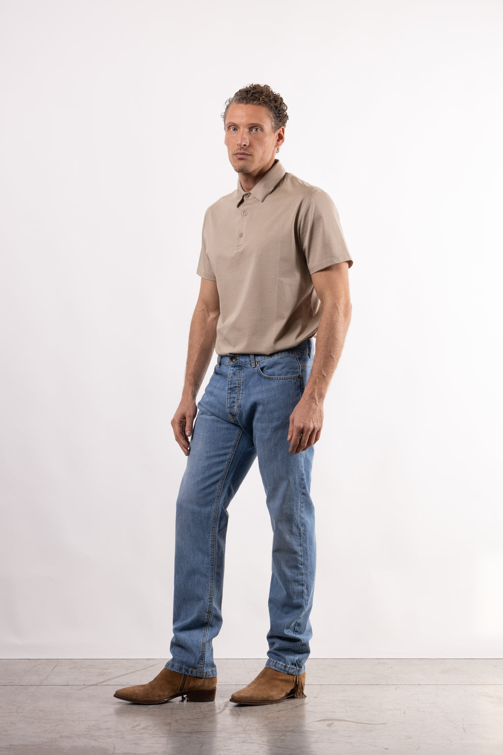 Denim P 73 blu chiaro