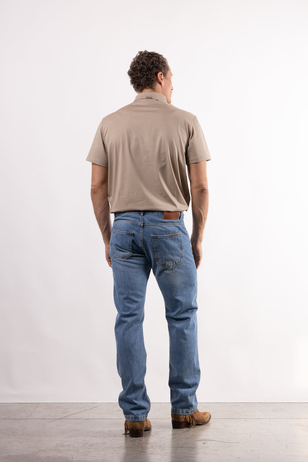 Denim P 73 blu chiaro