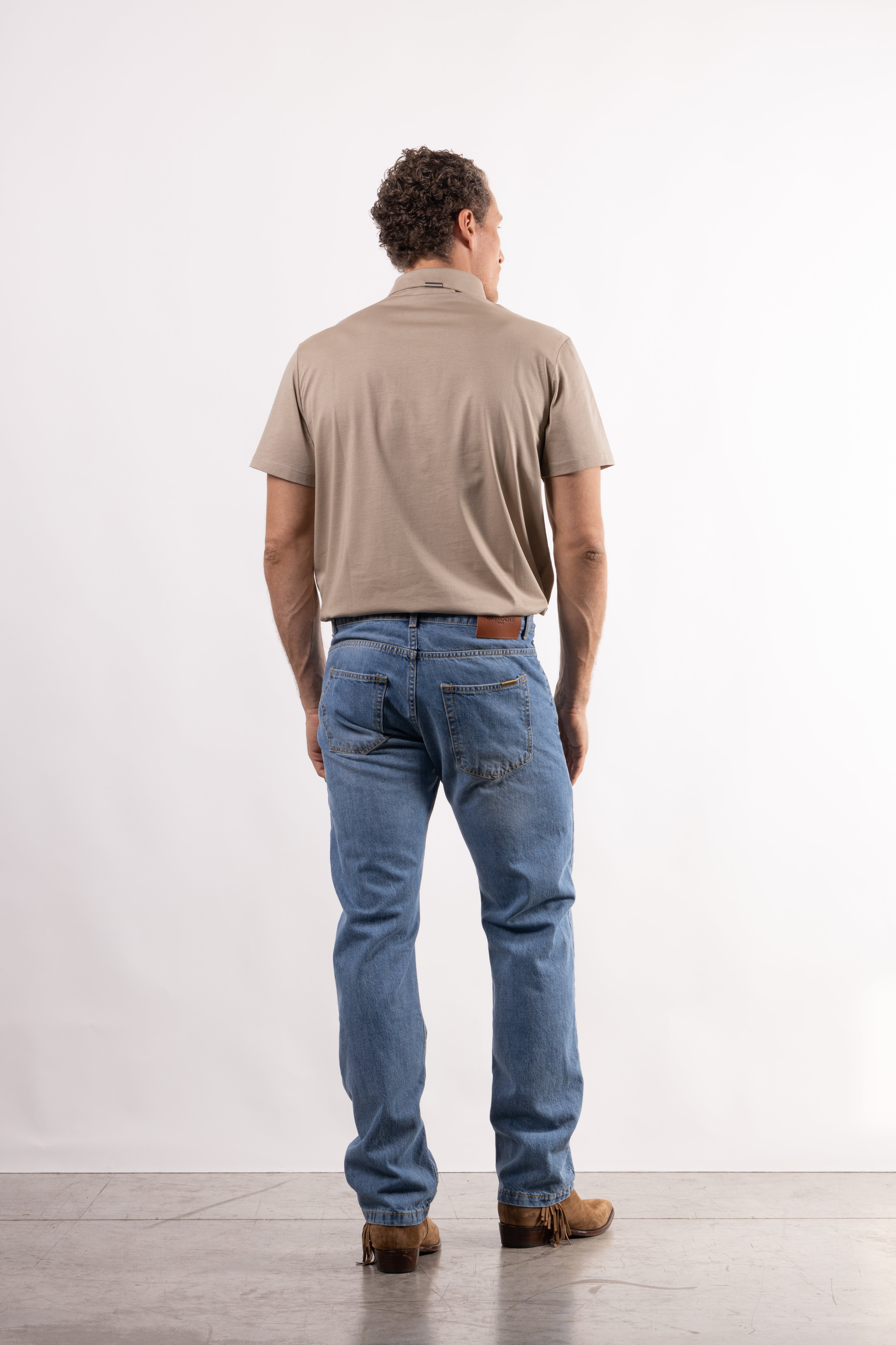 Denim P 73 blu chiaro