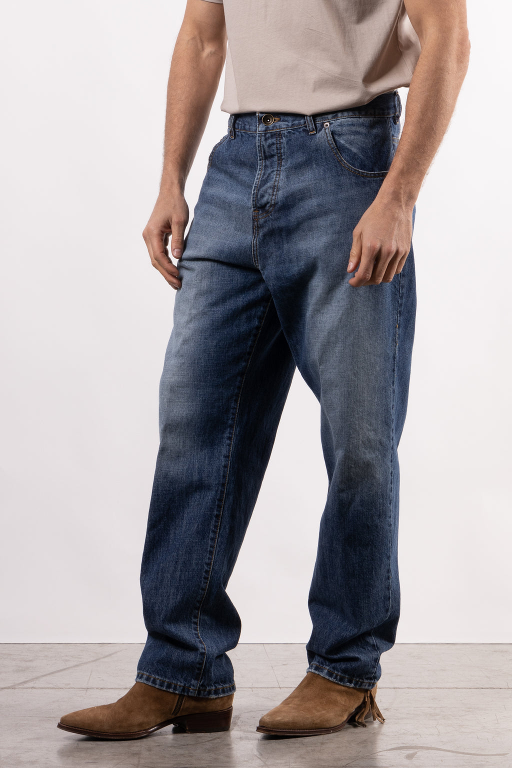Denim P 73 Blu scuro