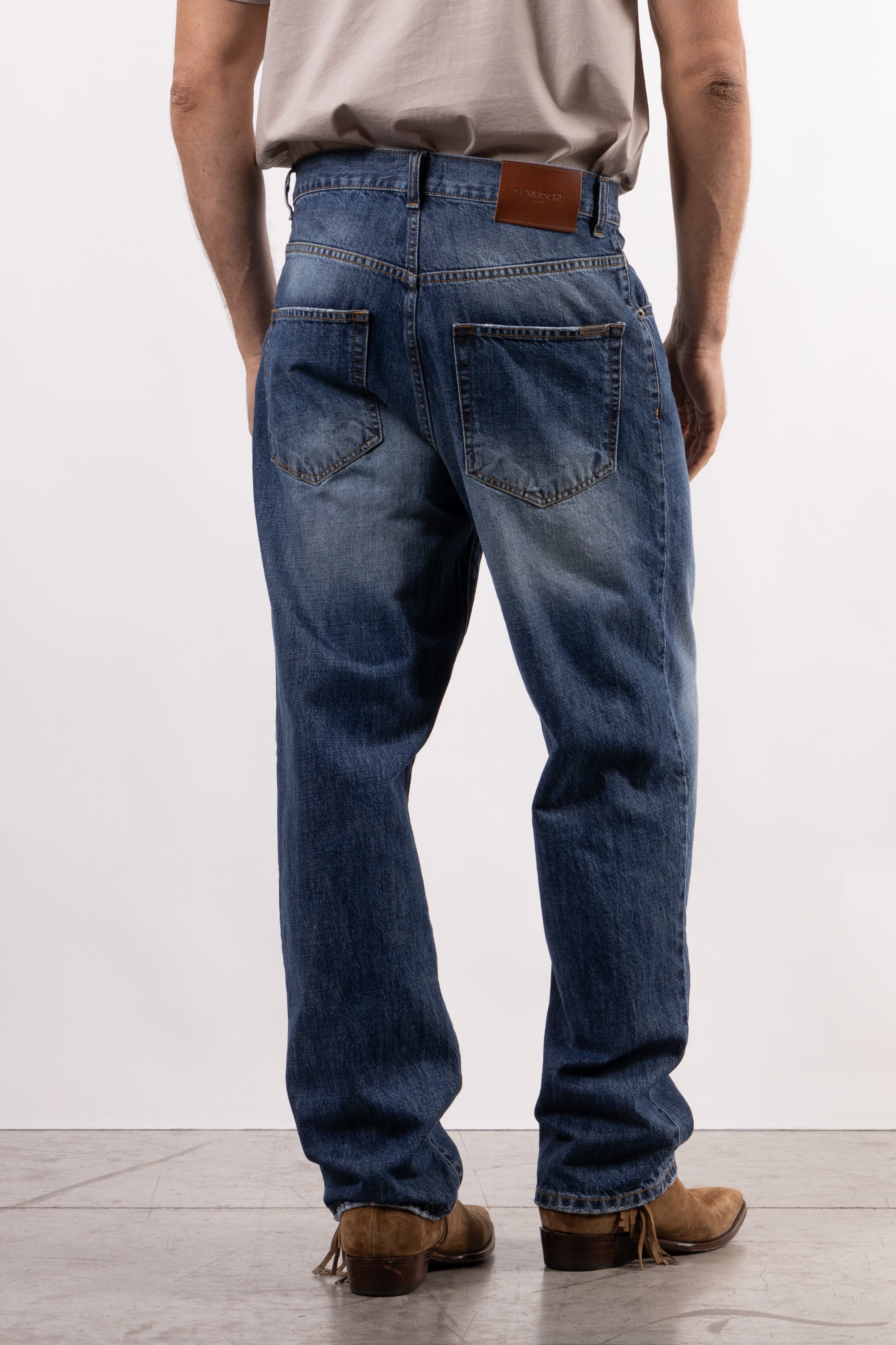 Denim P 73 Blu scuro