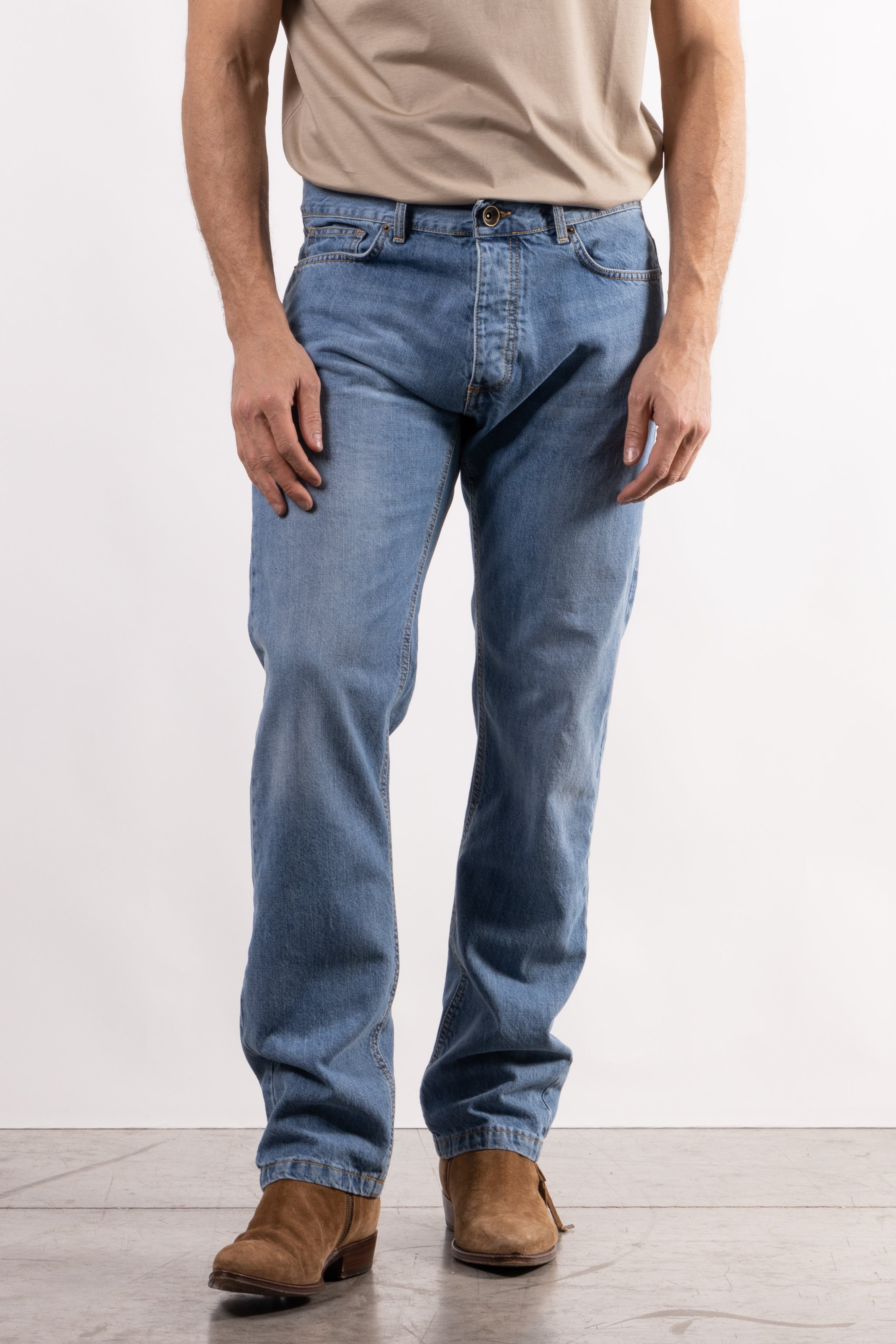 Denim P 73 blu chiaro