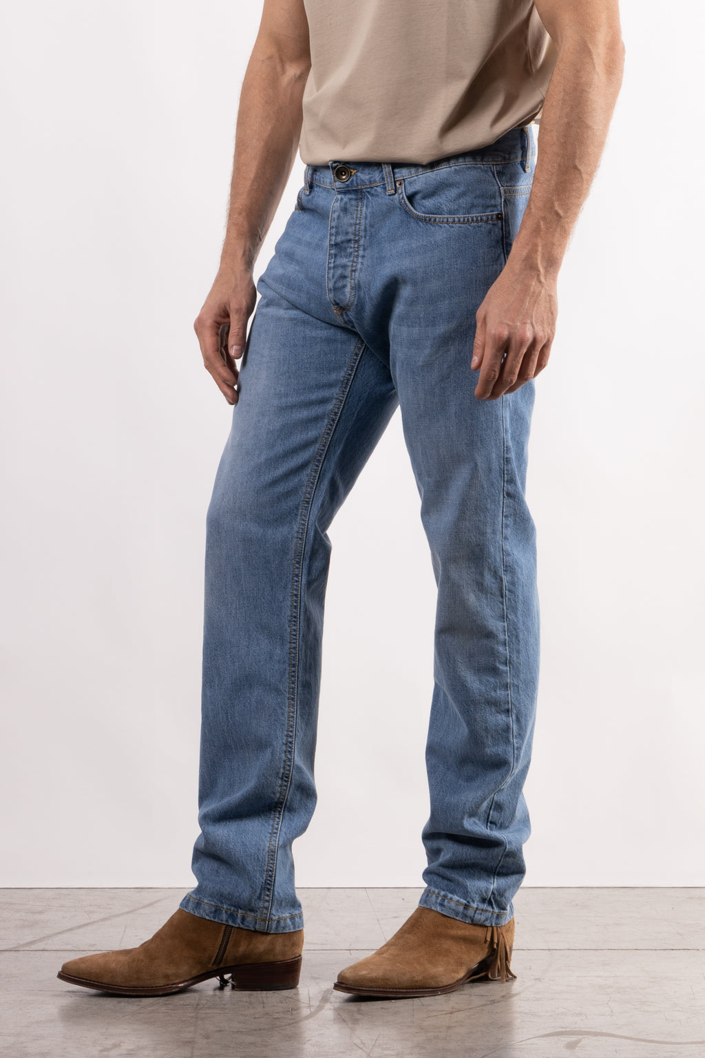 Denim P 73 blu chiaro